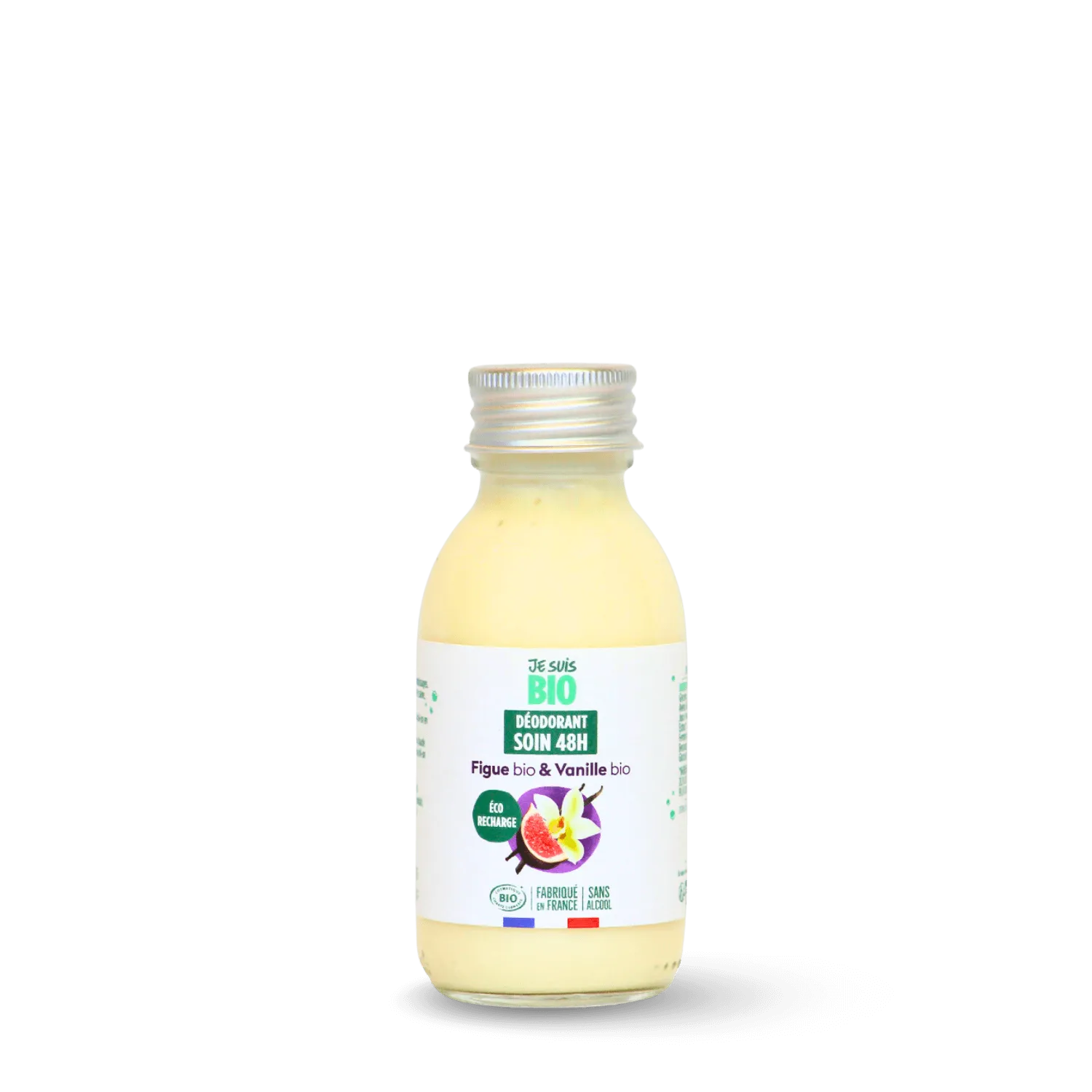 Déodorant Figue & Vanille bio