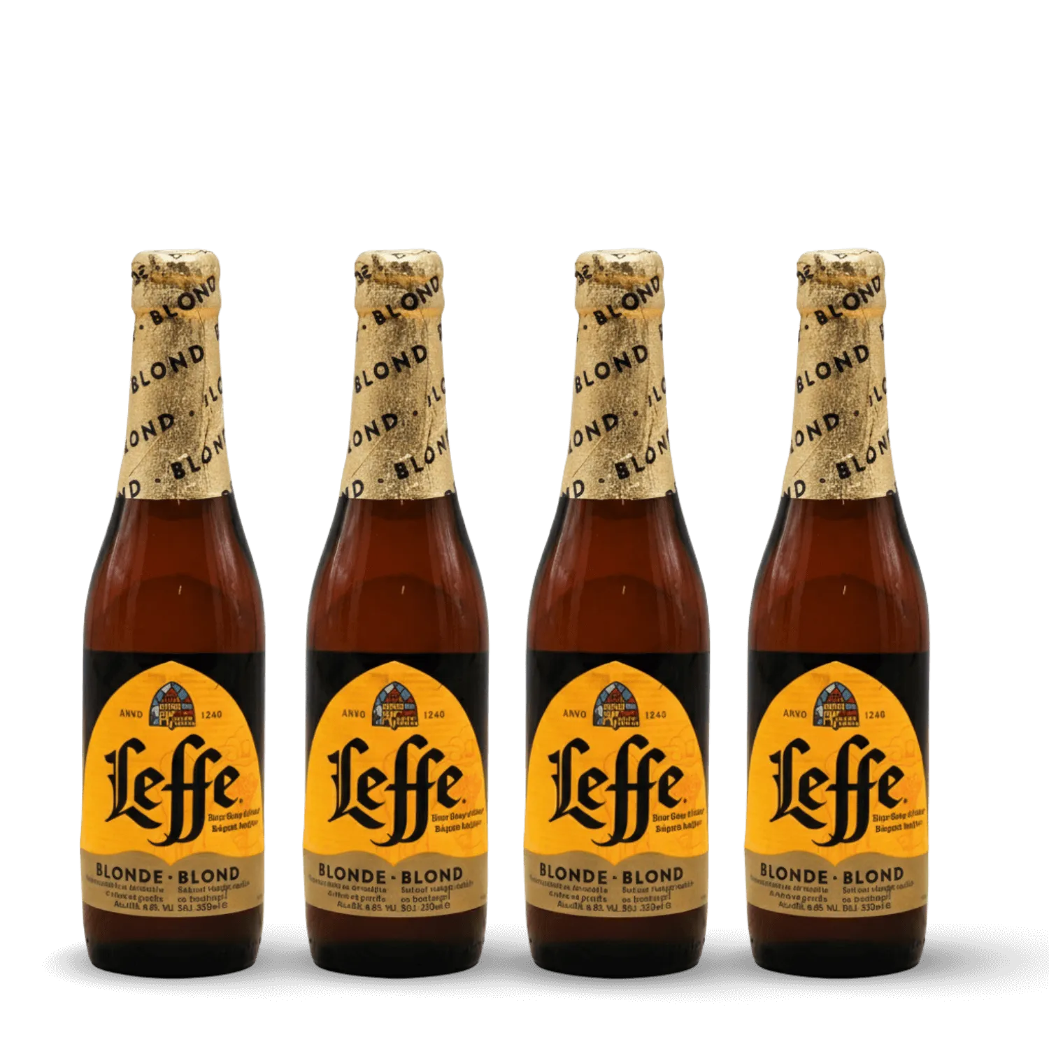 Leffe Blonde x4