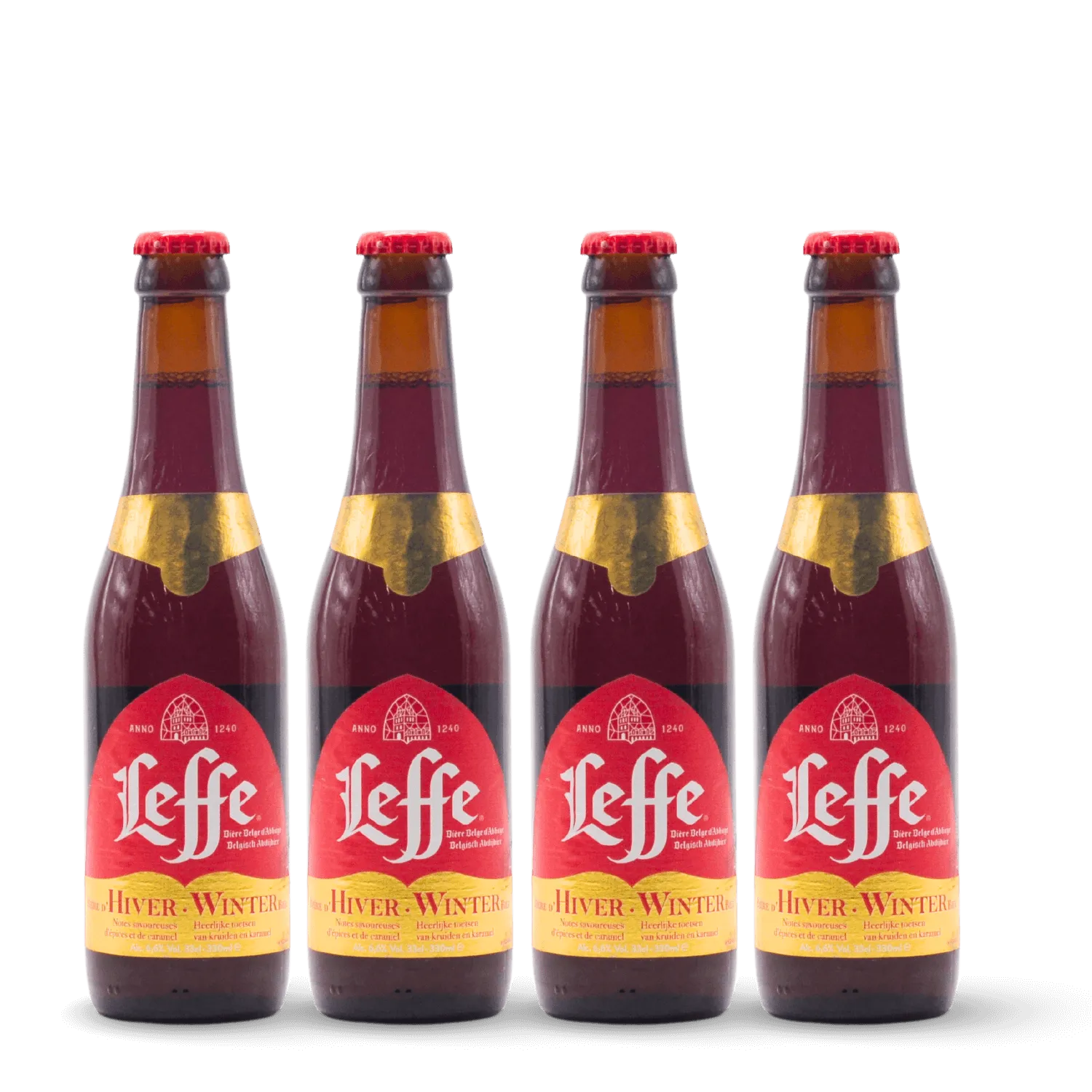 Leffe de Noël x4