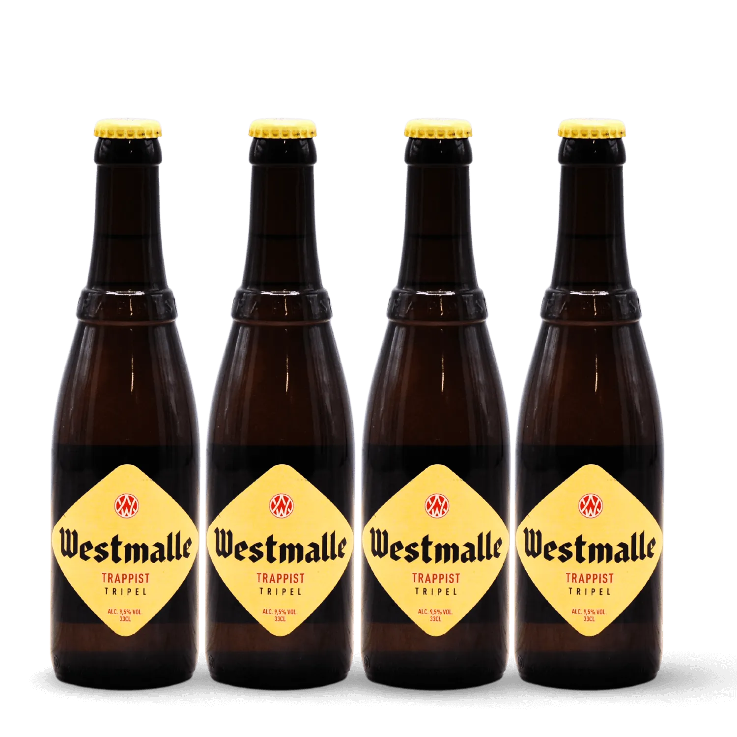 Westmalle Triple x4