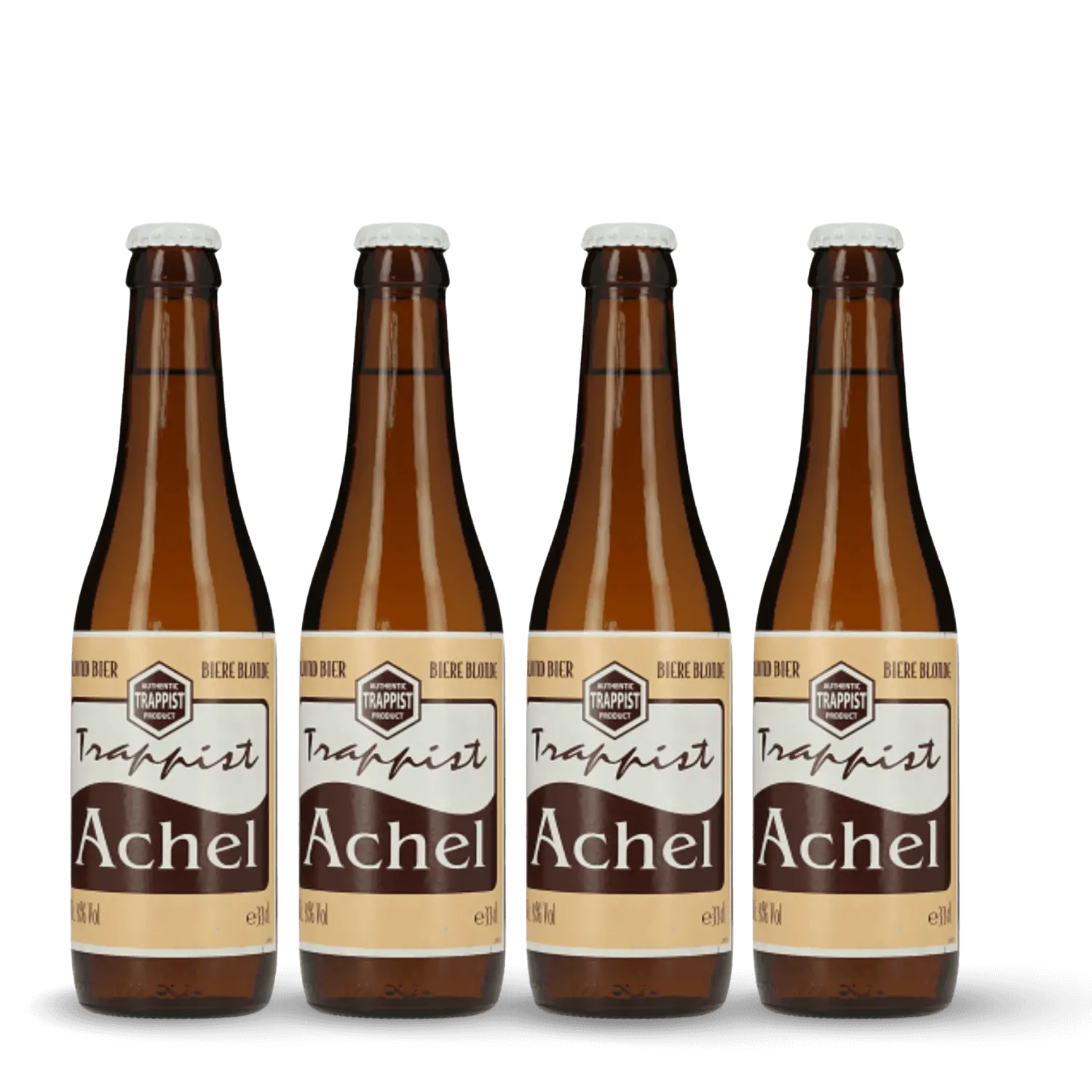 Achel Blonde x4
