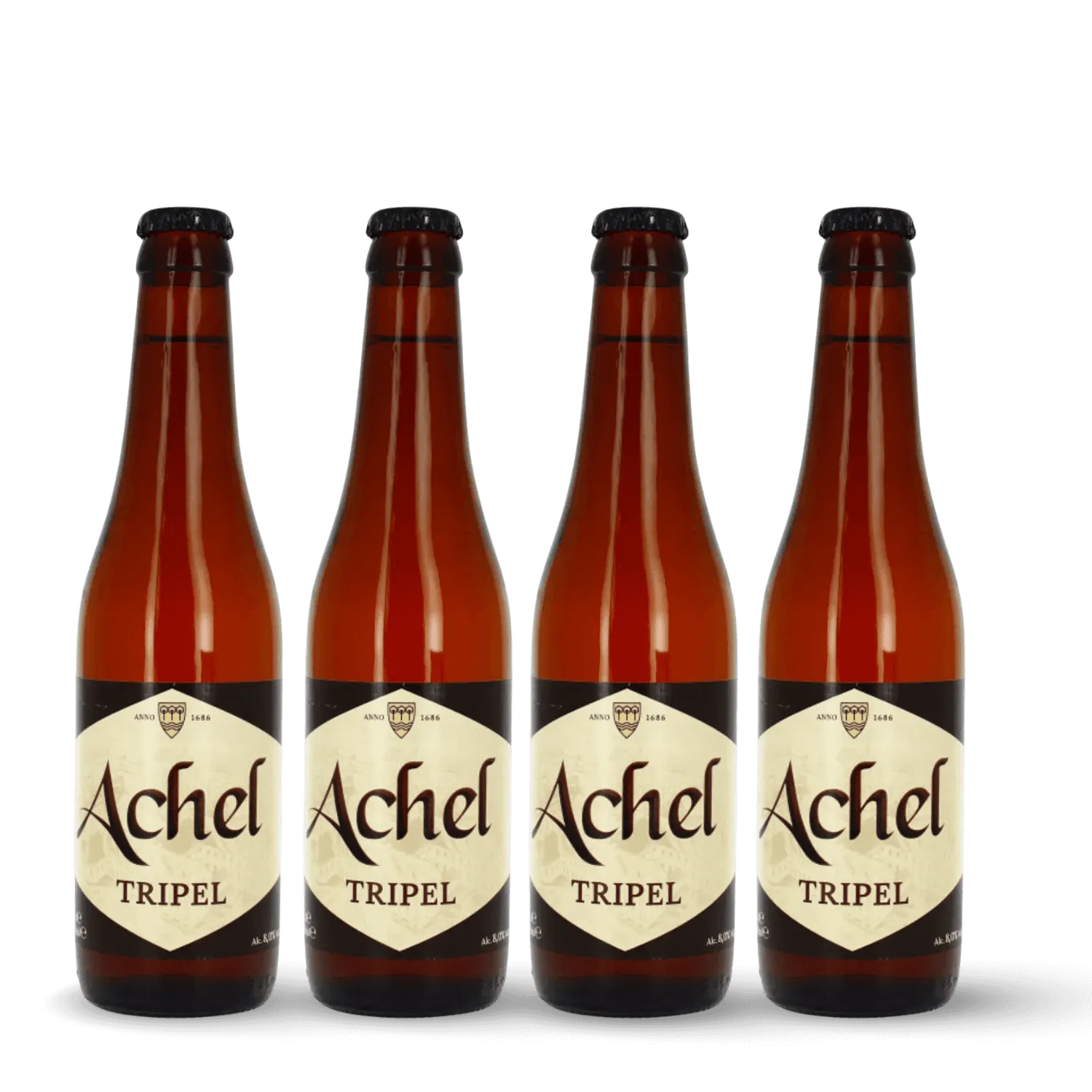 Achel Tripel x4