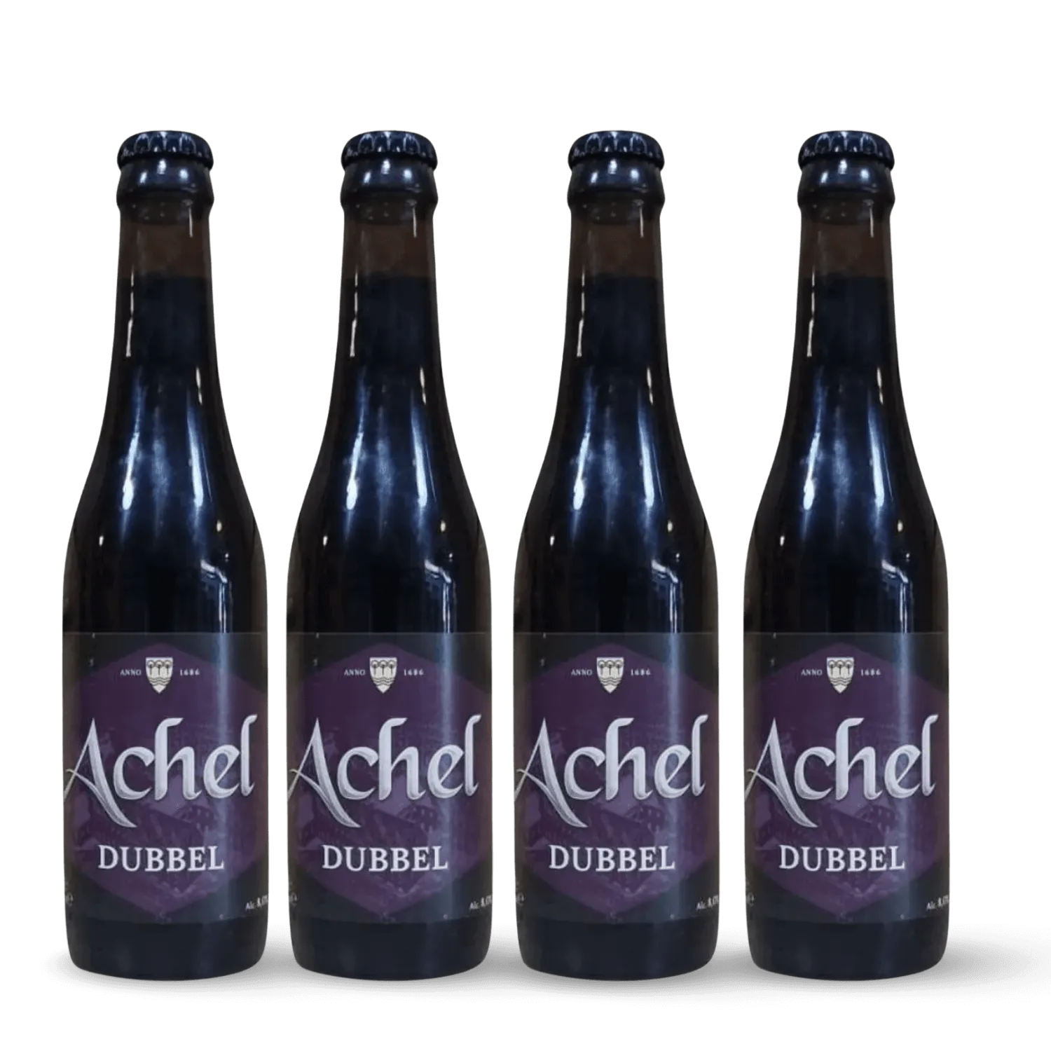 Achel Dubbel x4