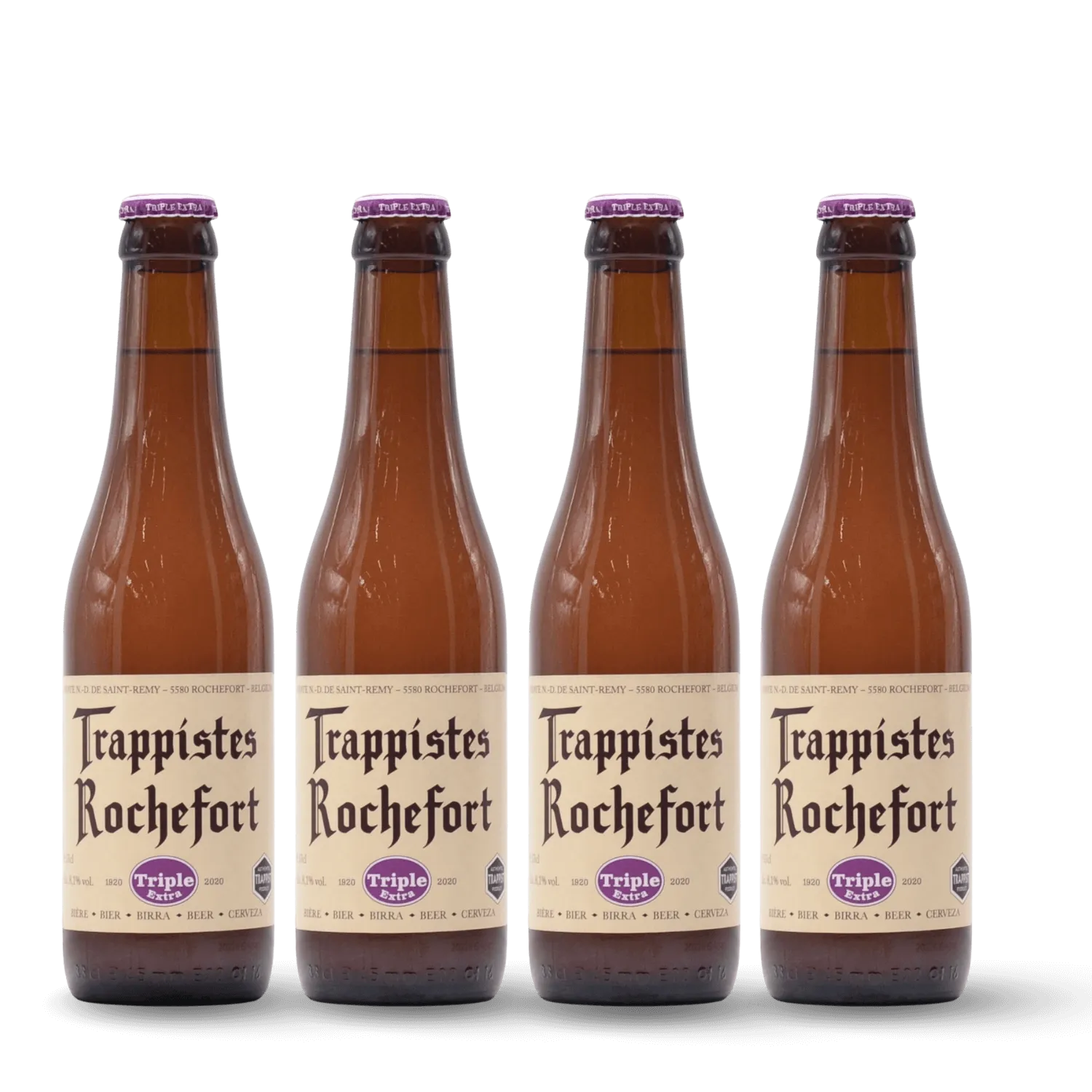 Rochefort Triple Extra x4