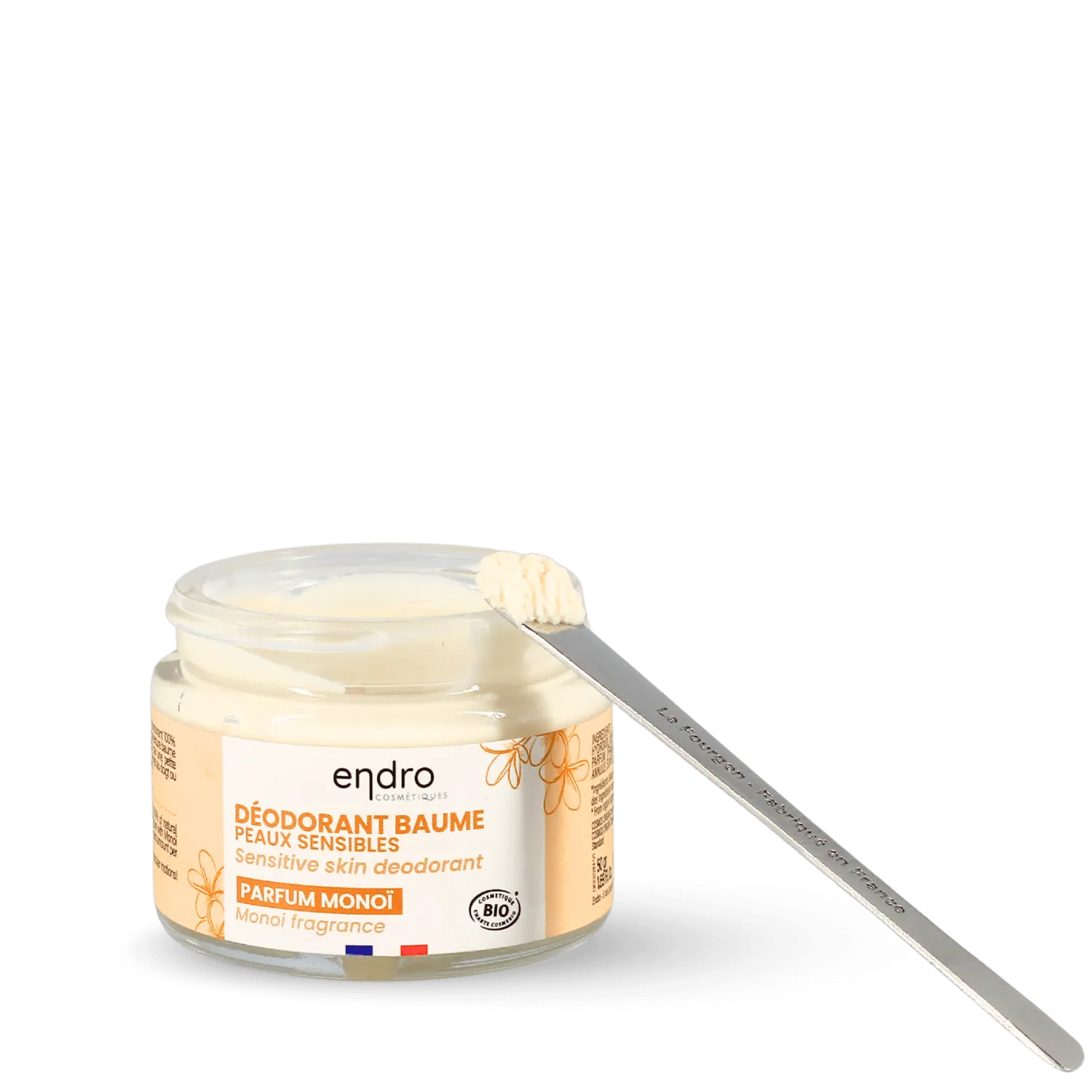 Duo Déodorant Monoï Endro & Spatule Le Fourgon