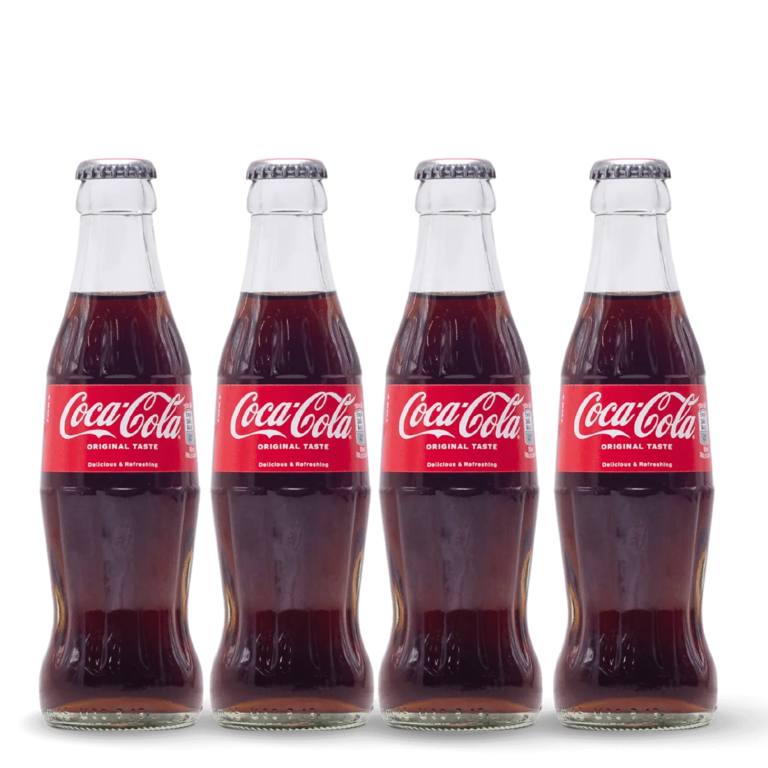 Coca-Cola Classic x4