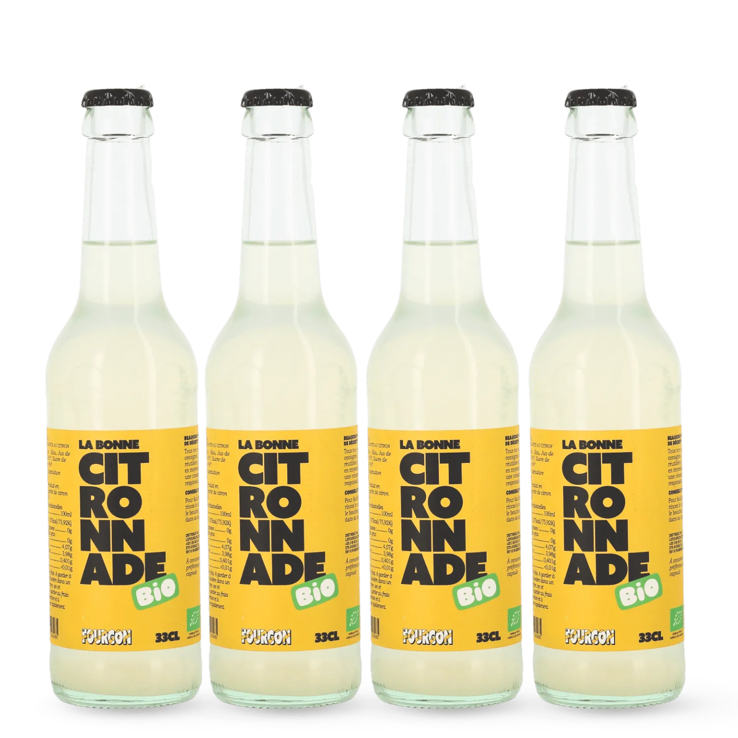 La Bonne Citronnade x4