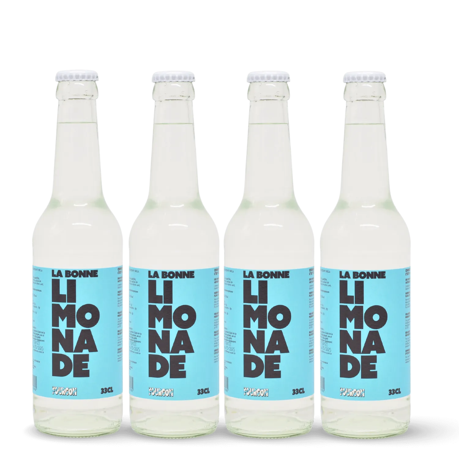 La Bonne Limonade x4