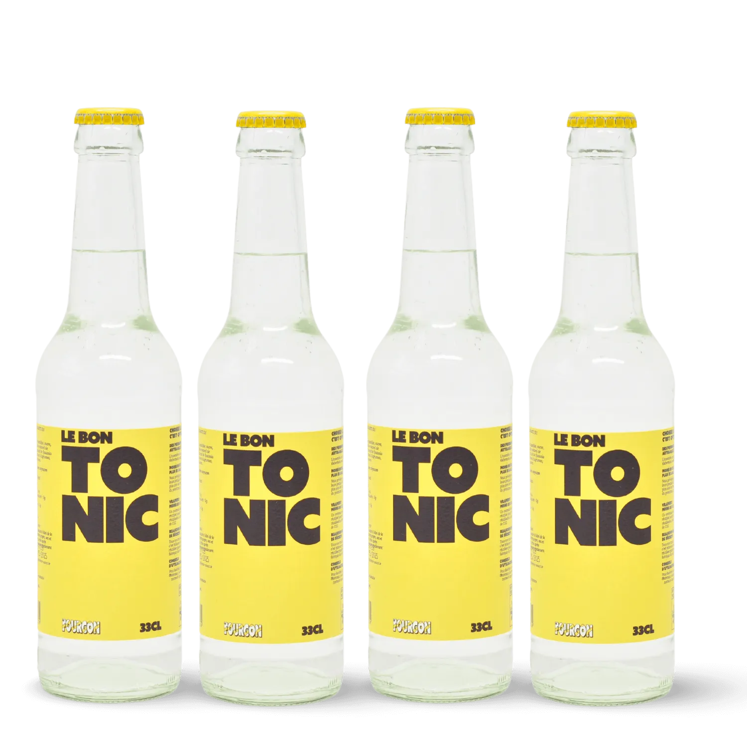 Le Bon Tonic x4
