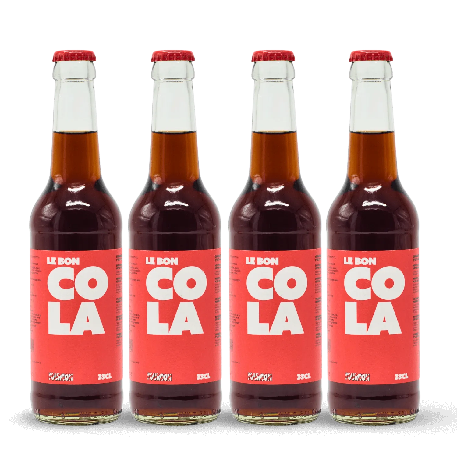 Le Cola x4
