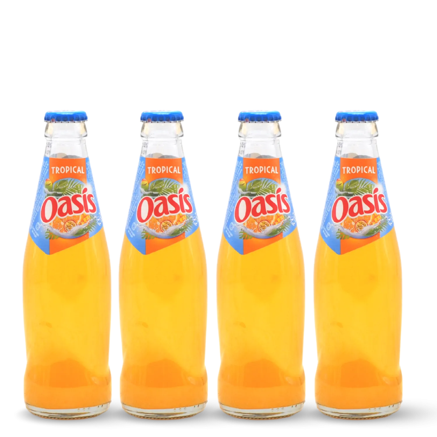 Oasis Tropical x4