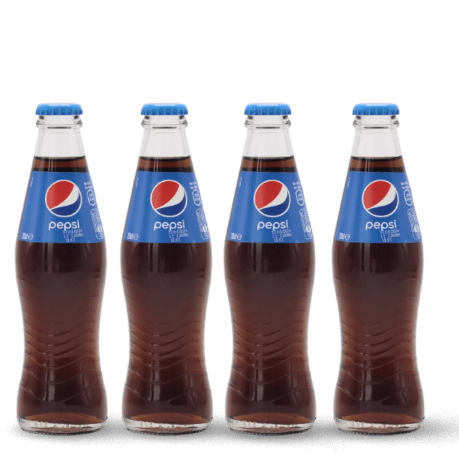 Pepsi Classic 20cl x4