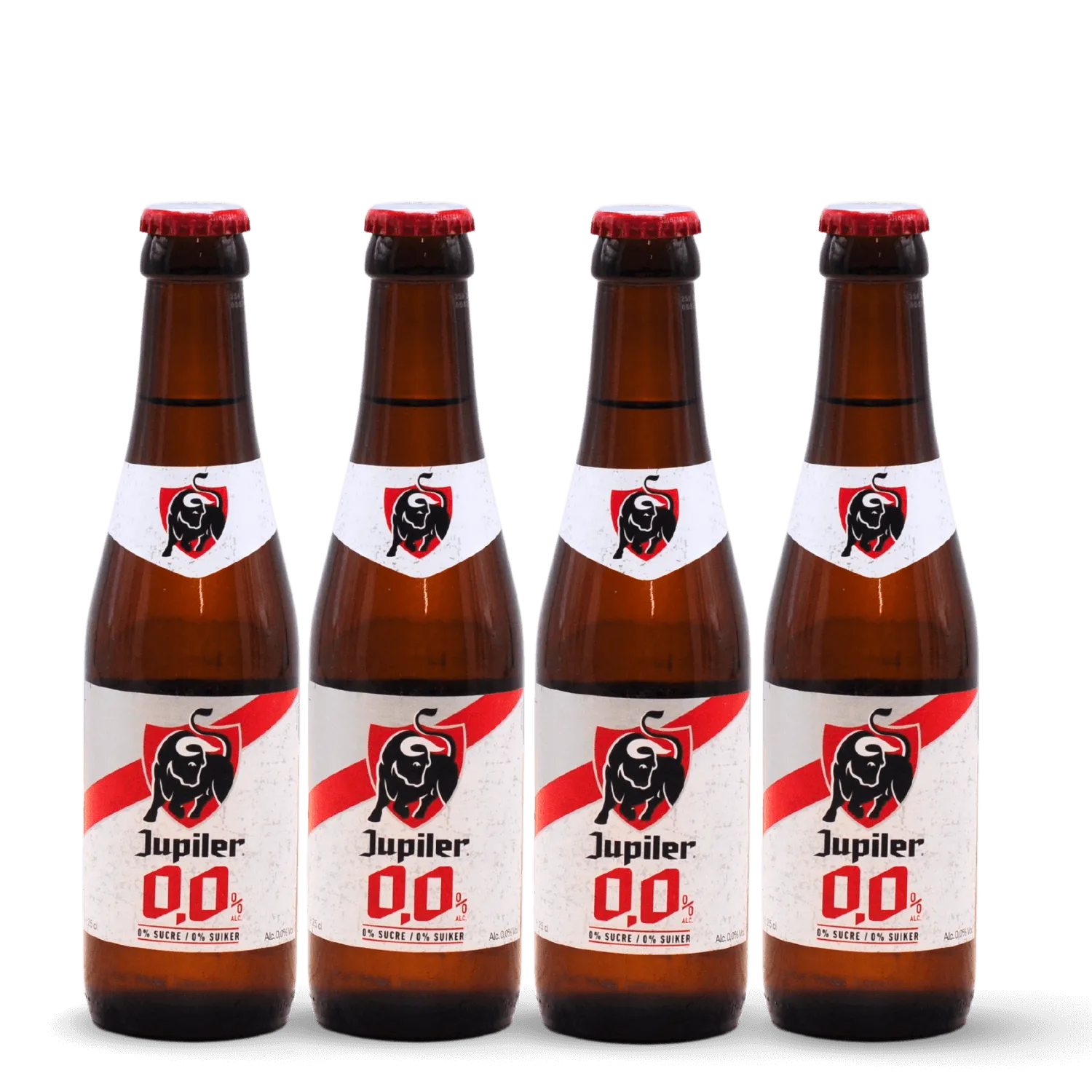 Jupiler 0,0% x4
