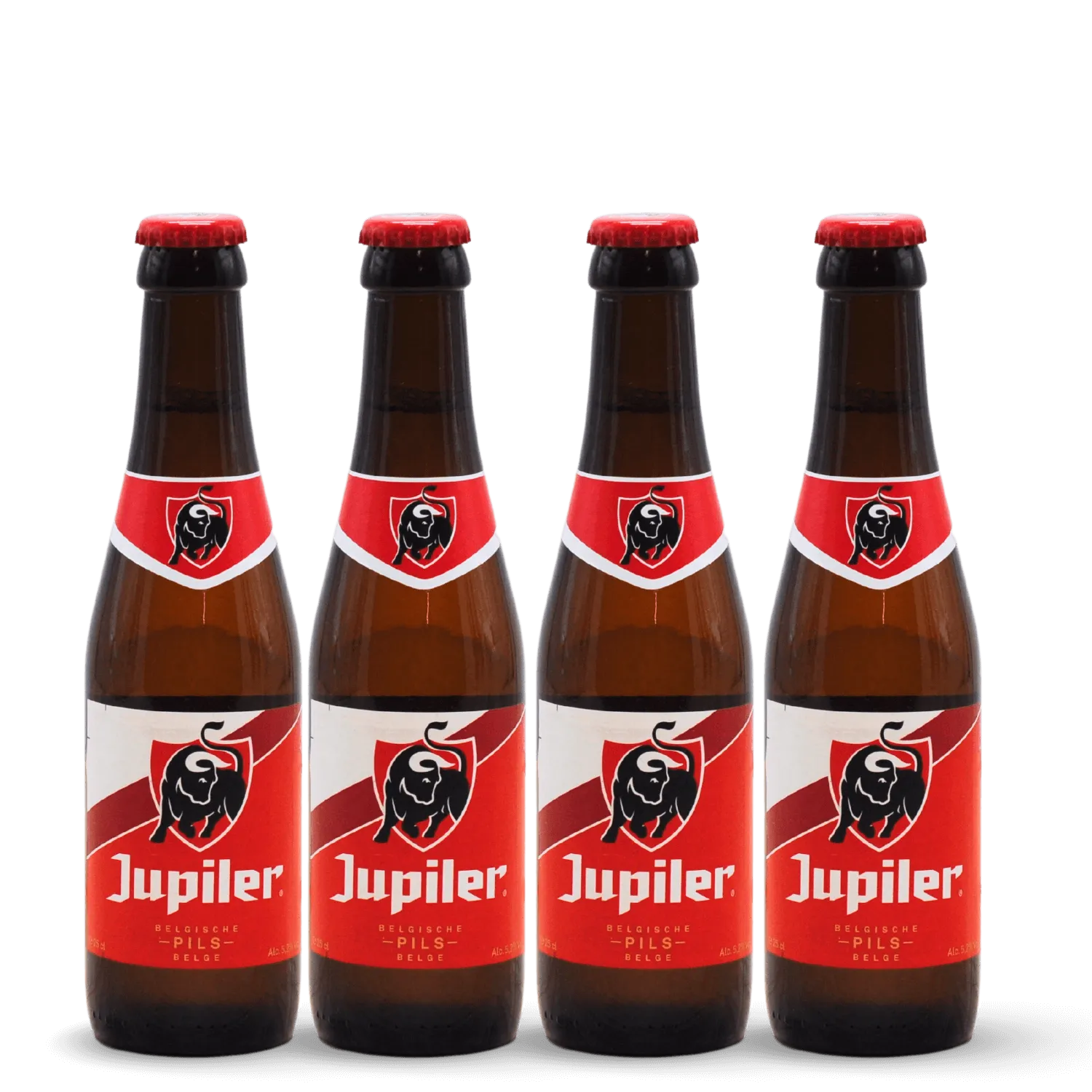 Jupiler Blonde x4