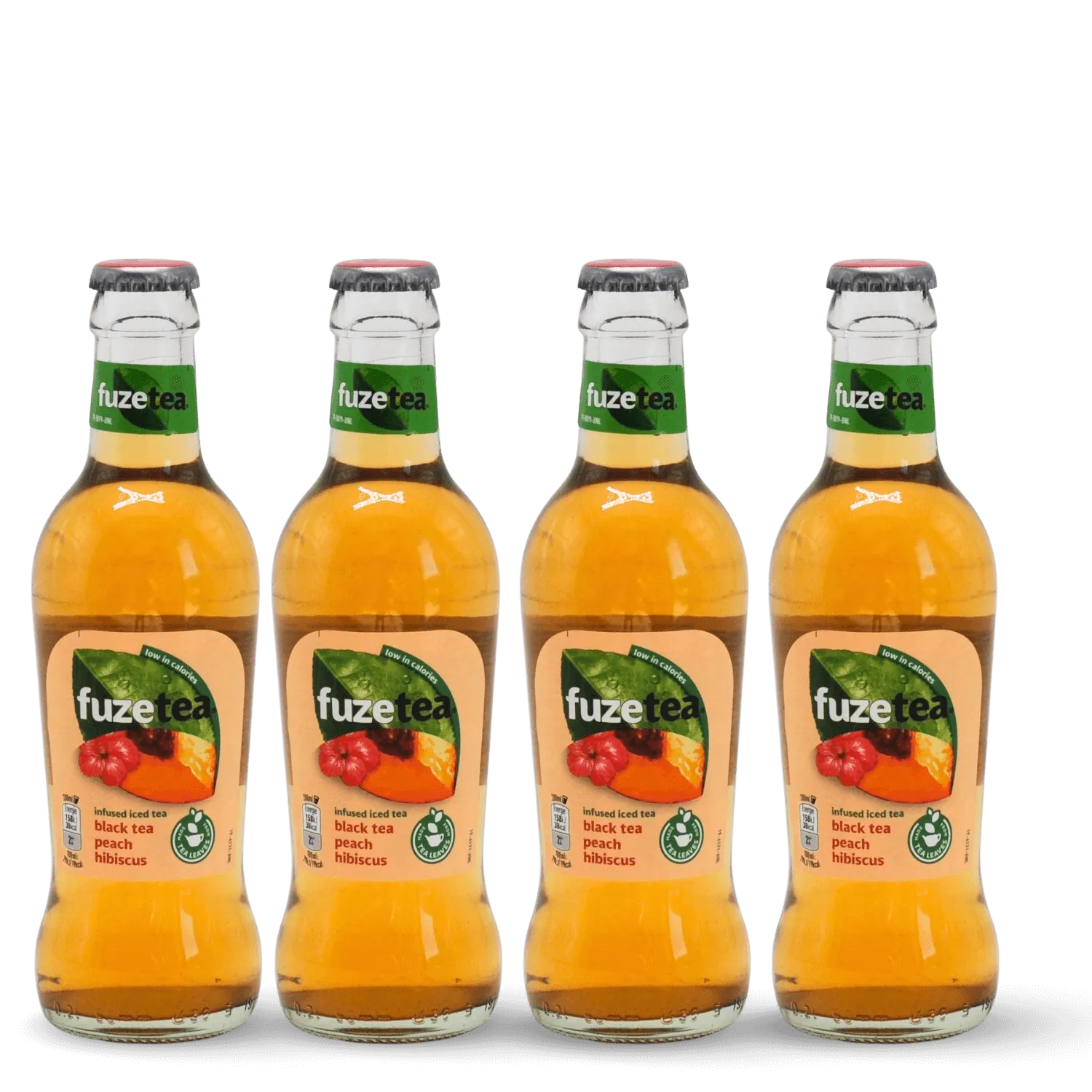 Fuzetea Pêche Hibiscus x4