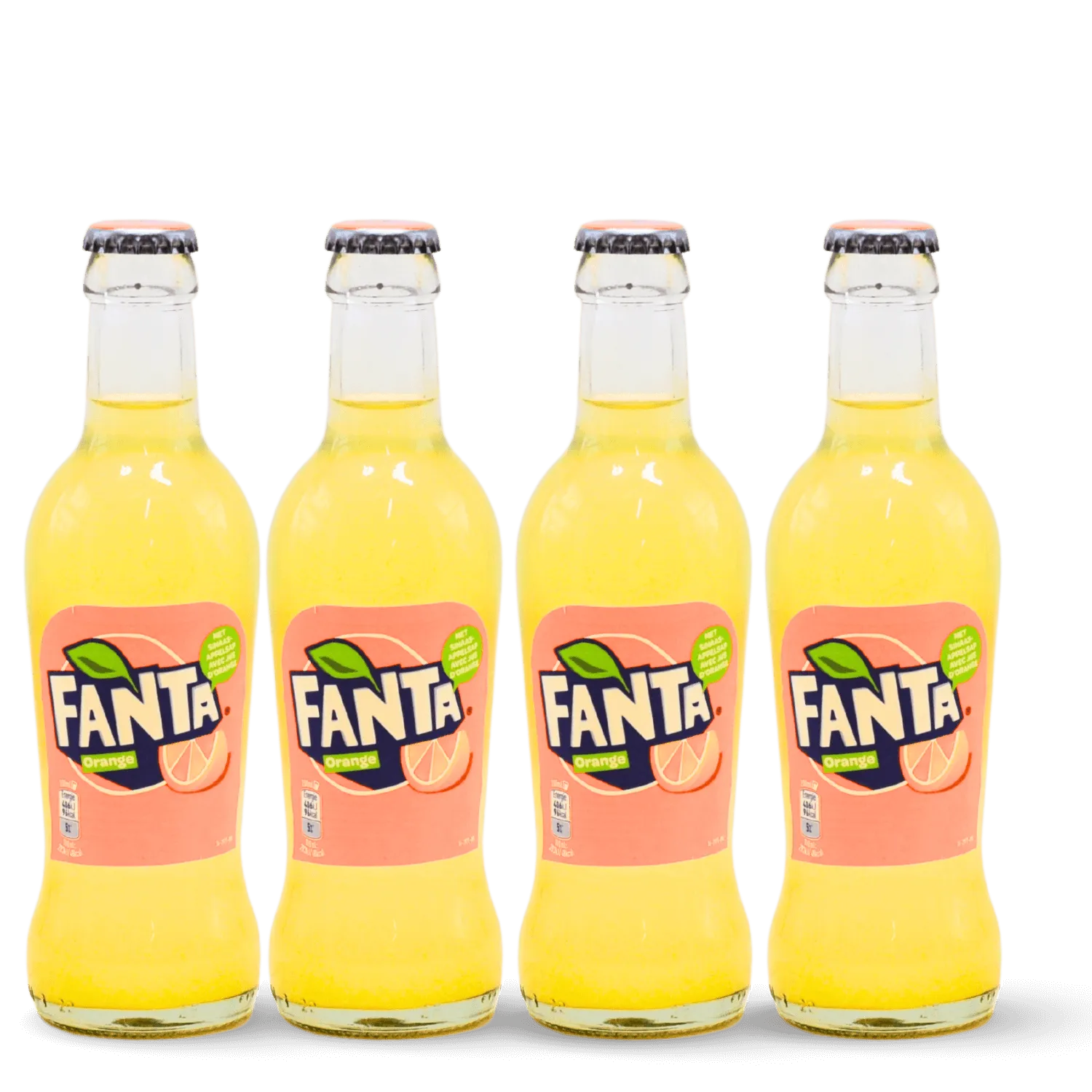 Fanta 20cl x4