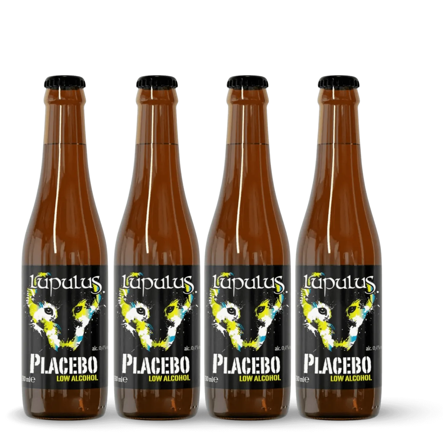 Lupulus Placebo x4