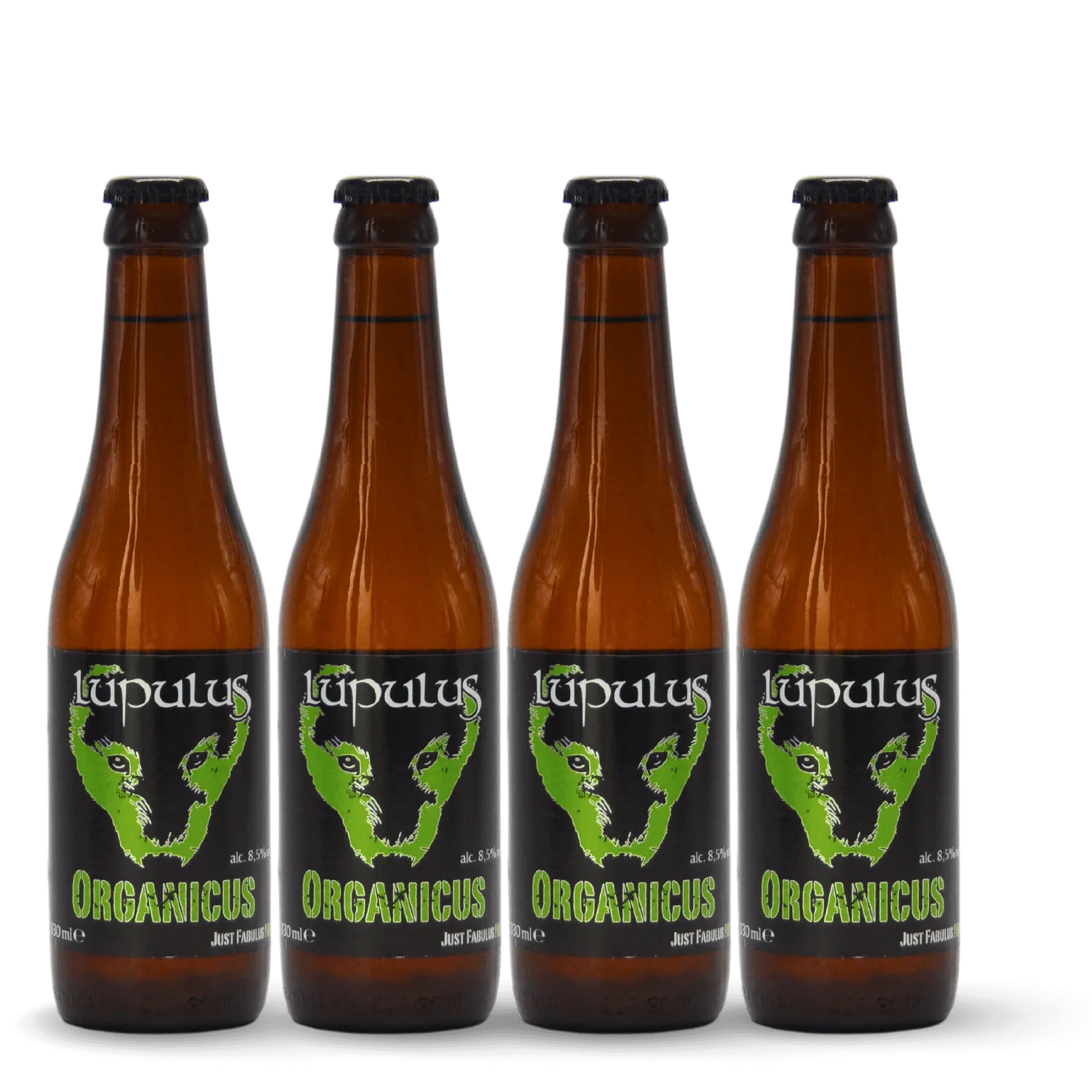 Lupulus Organicus x4