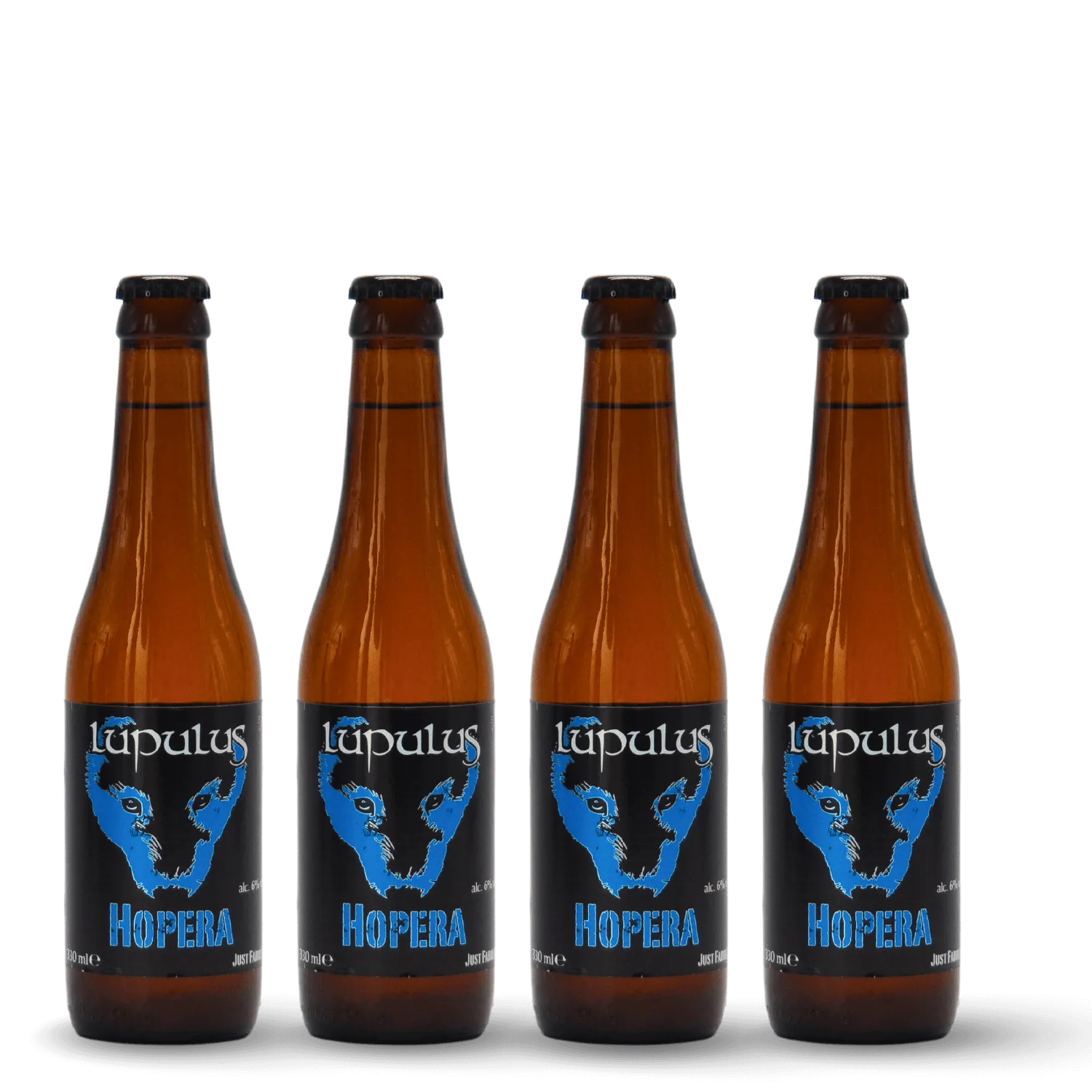 Lupulus Hopera x4