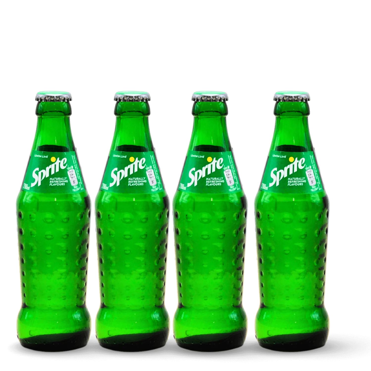 Sprite 20cl x4