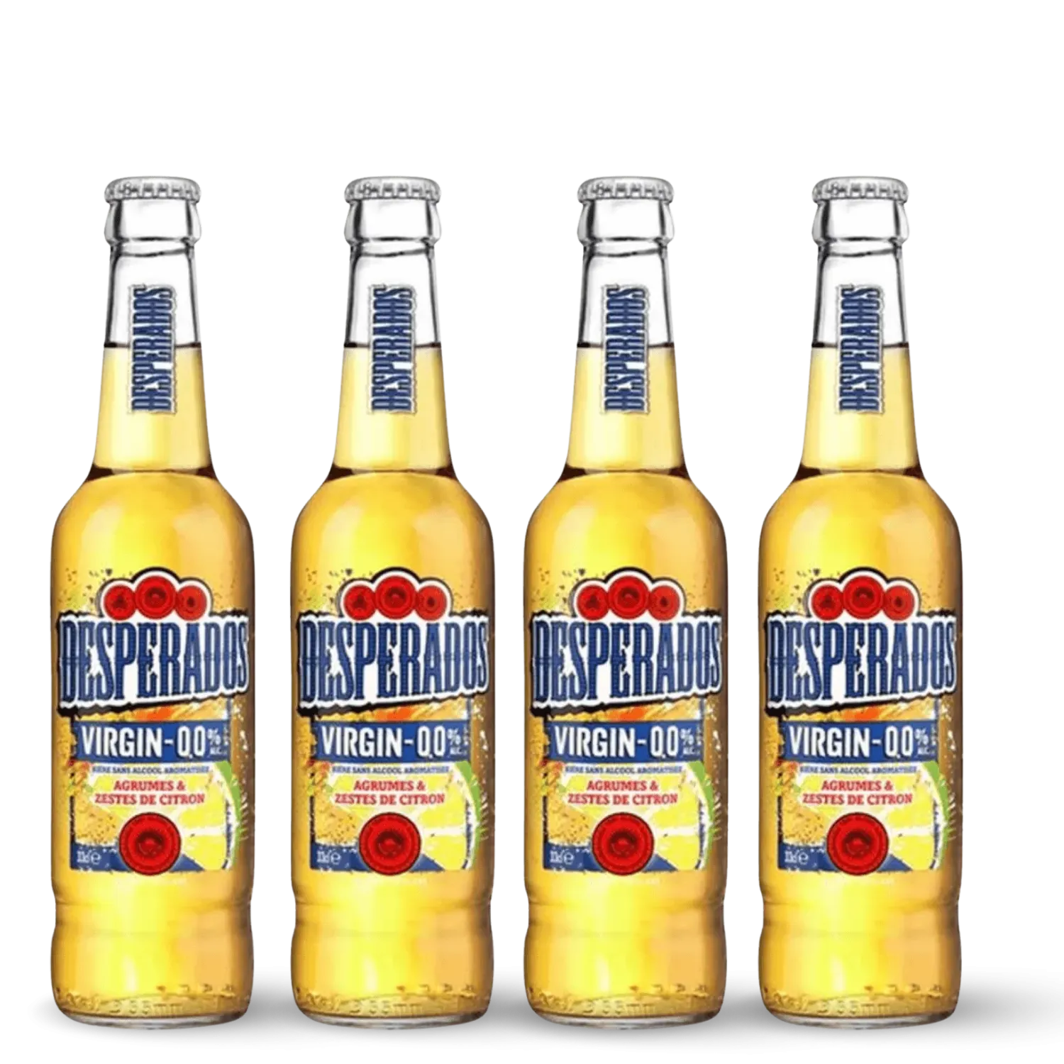 Desperados Virgin 0,0% x4