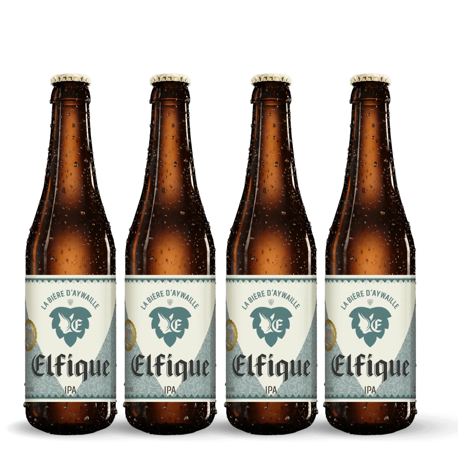 Elfique IPA x4