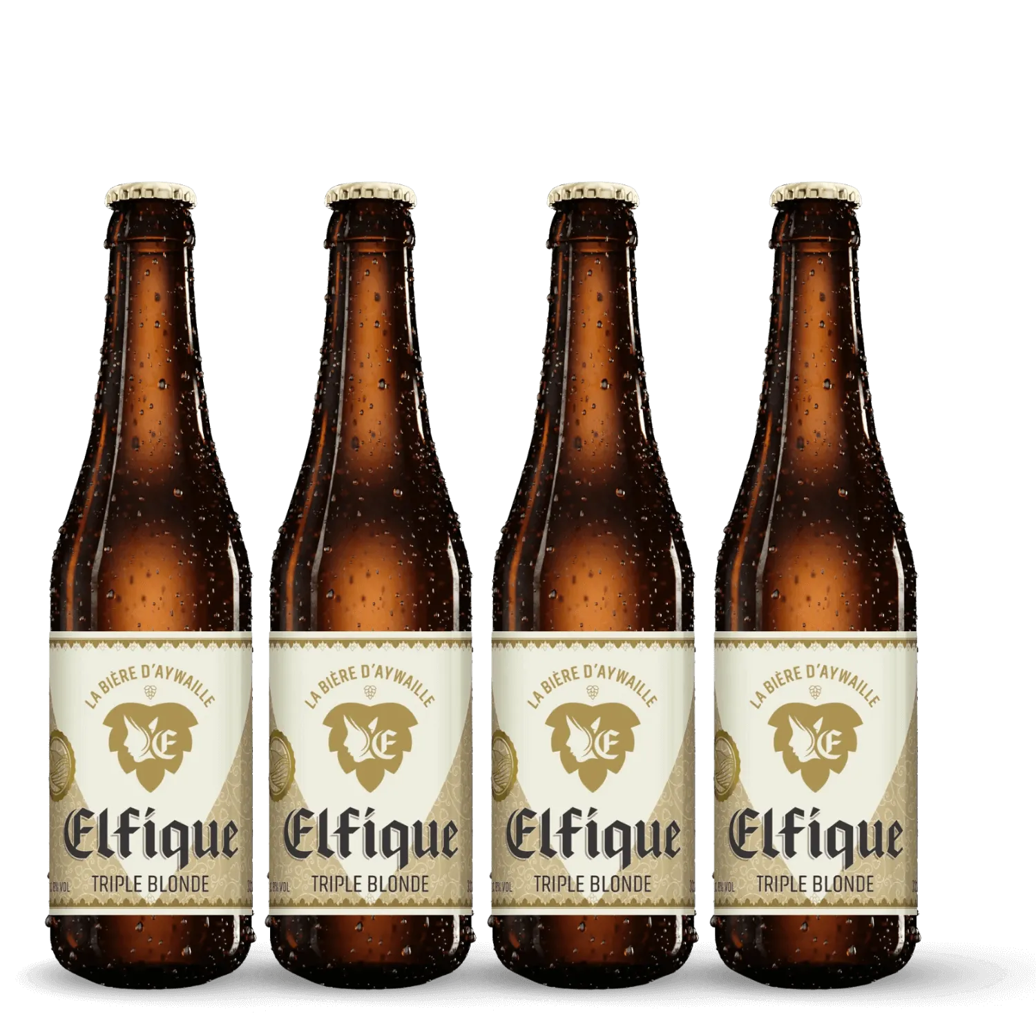 Elfique Triple Blonde x4