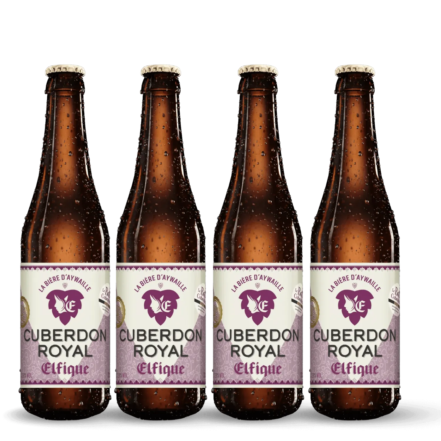 Elfique Cuberdon Royale x4