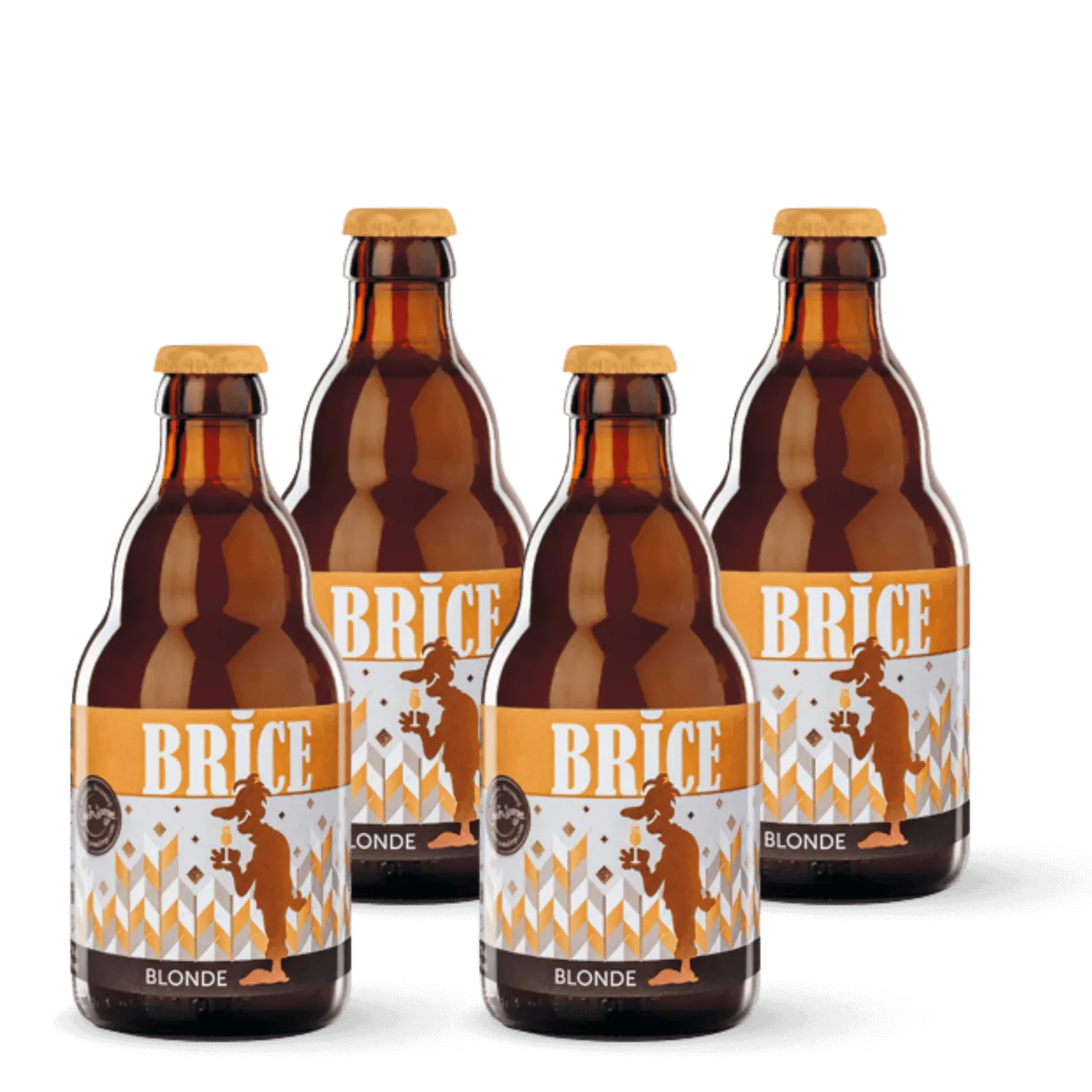 Brice x4