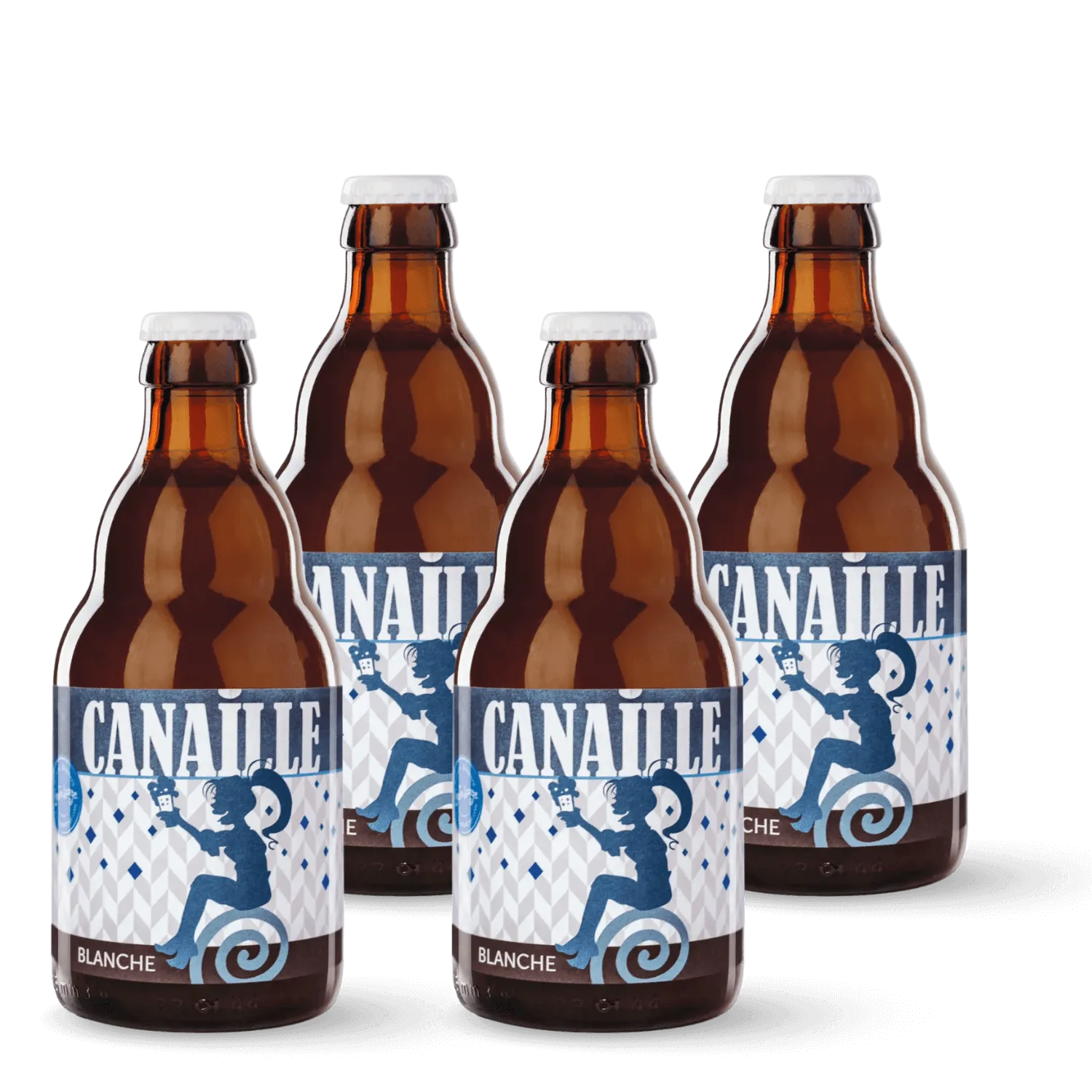 Canaille x4