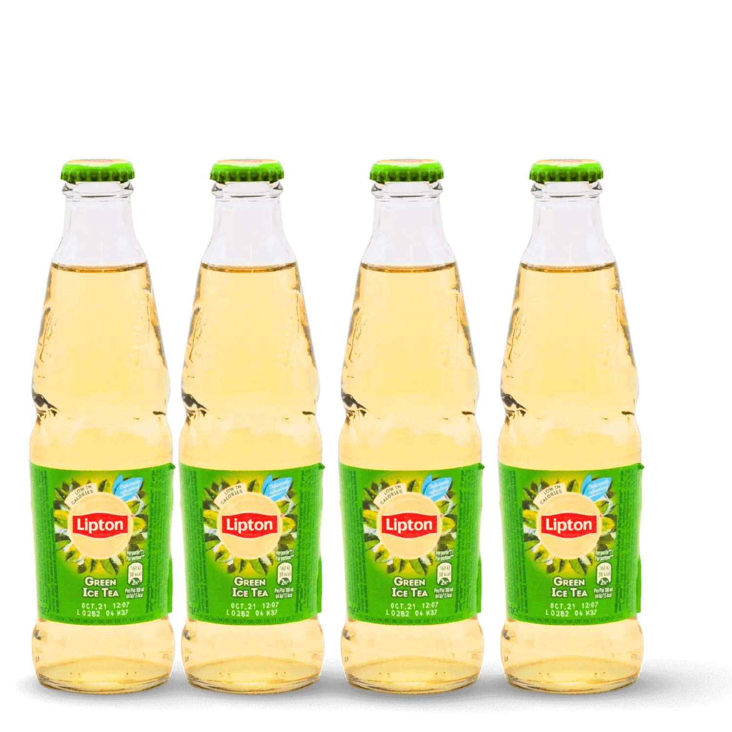 Lipton Green x4