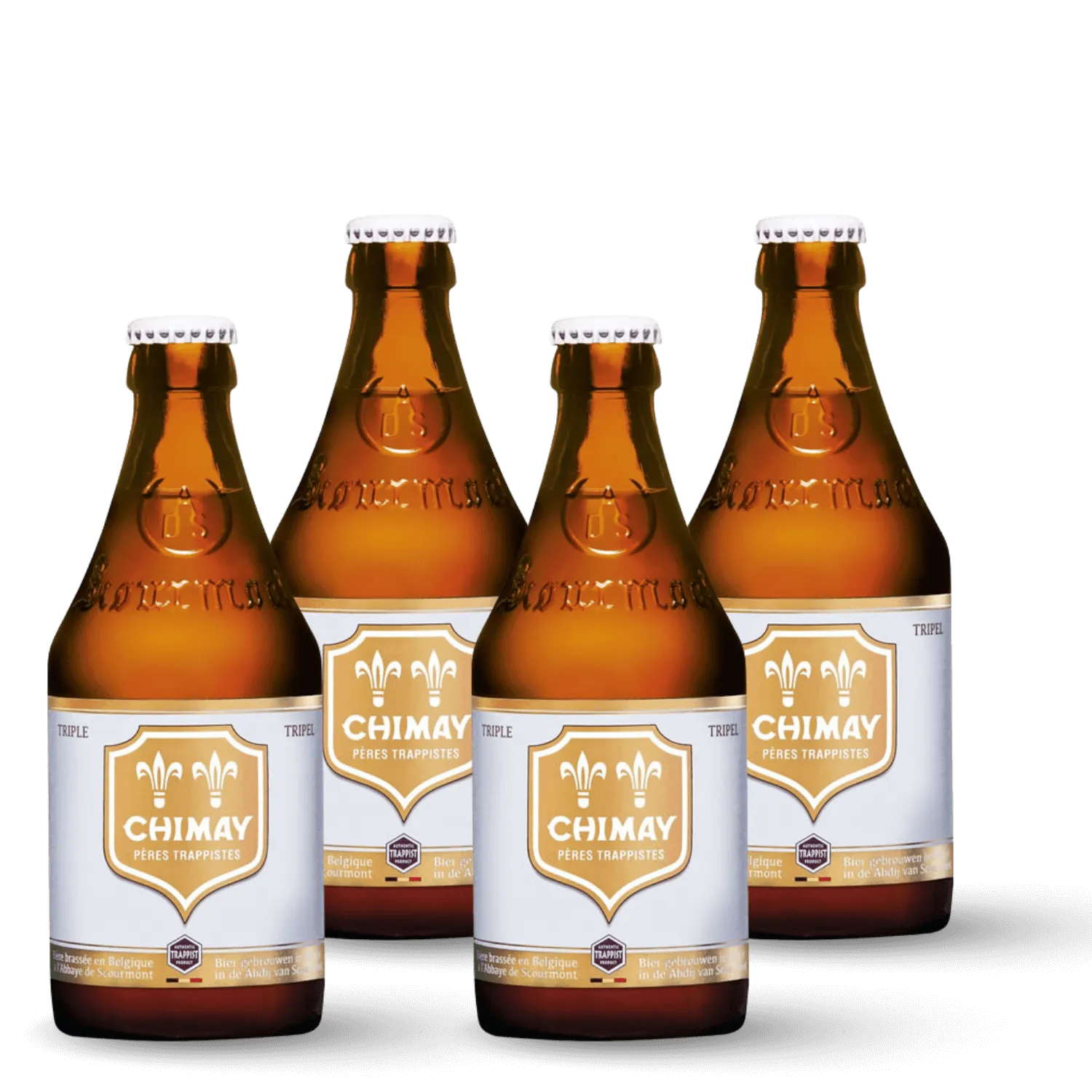 Chimay Triple x4