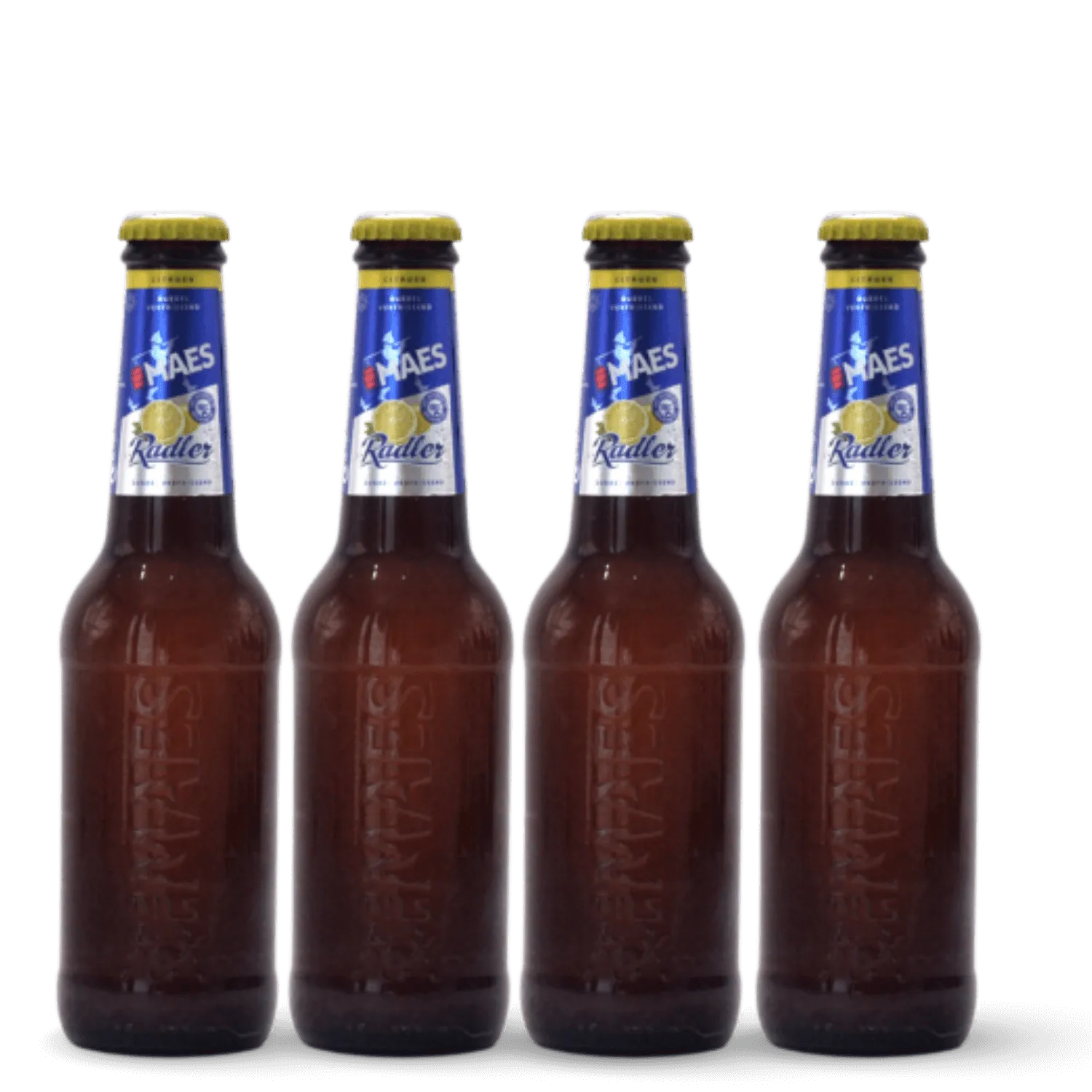 Maes Radler Citron x4