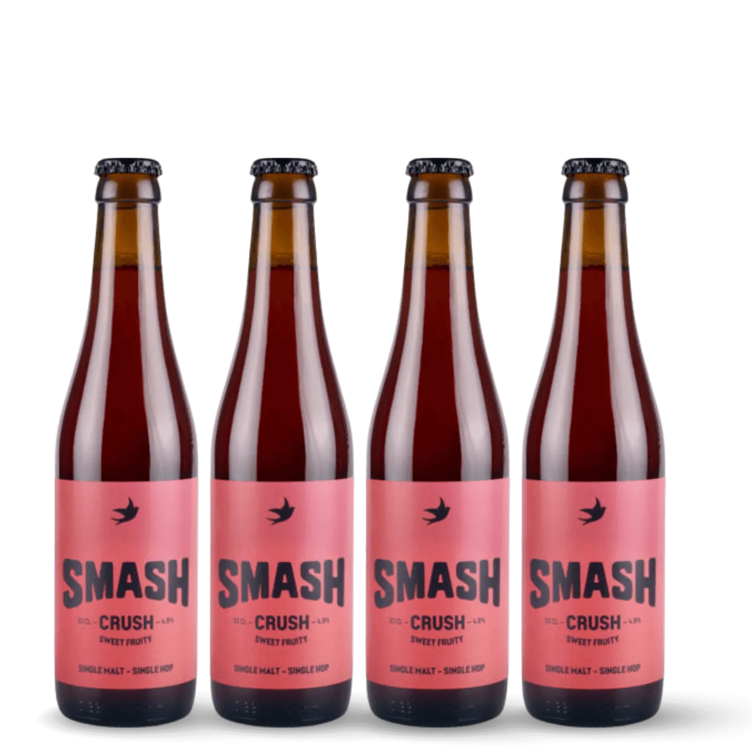 Smash Crush x4