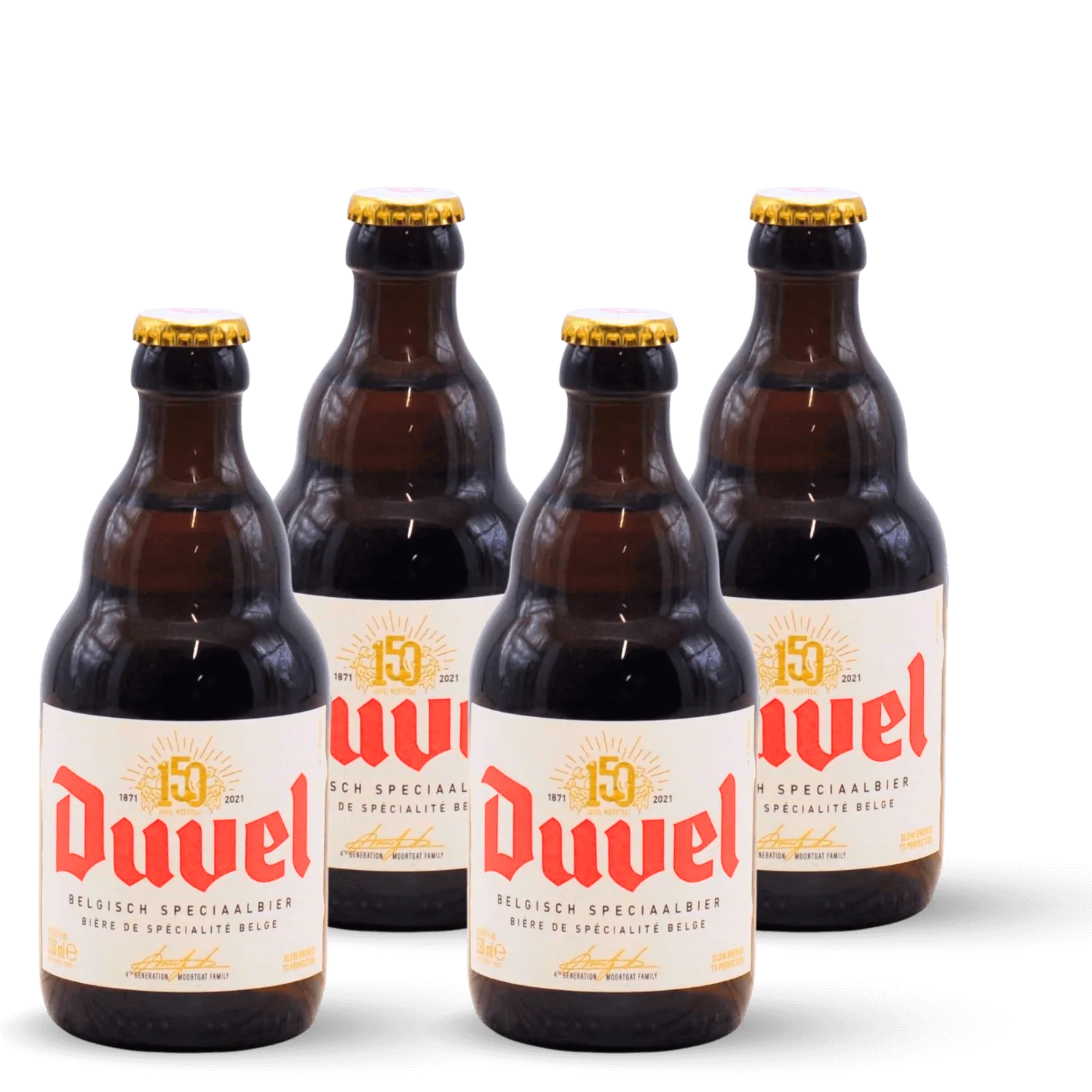 Duvel Blonde x4