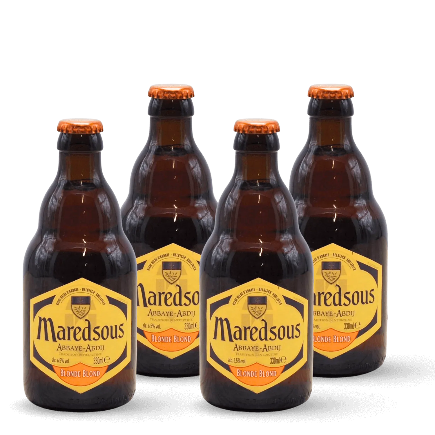 Maredsous Blonde x4