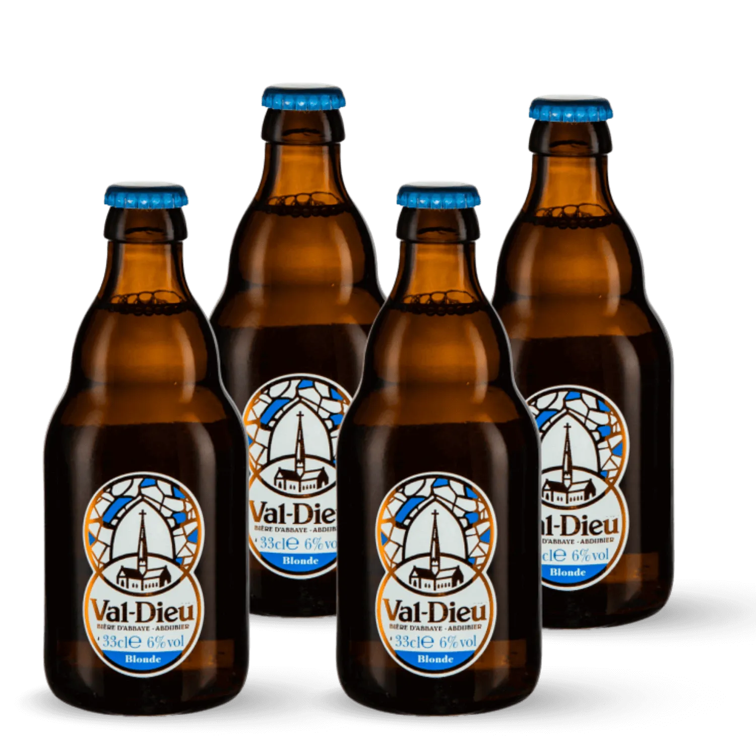 Val Dieu Blonde x4