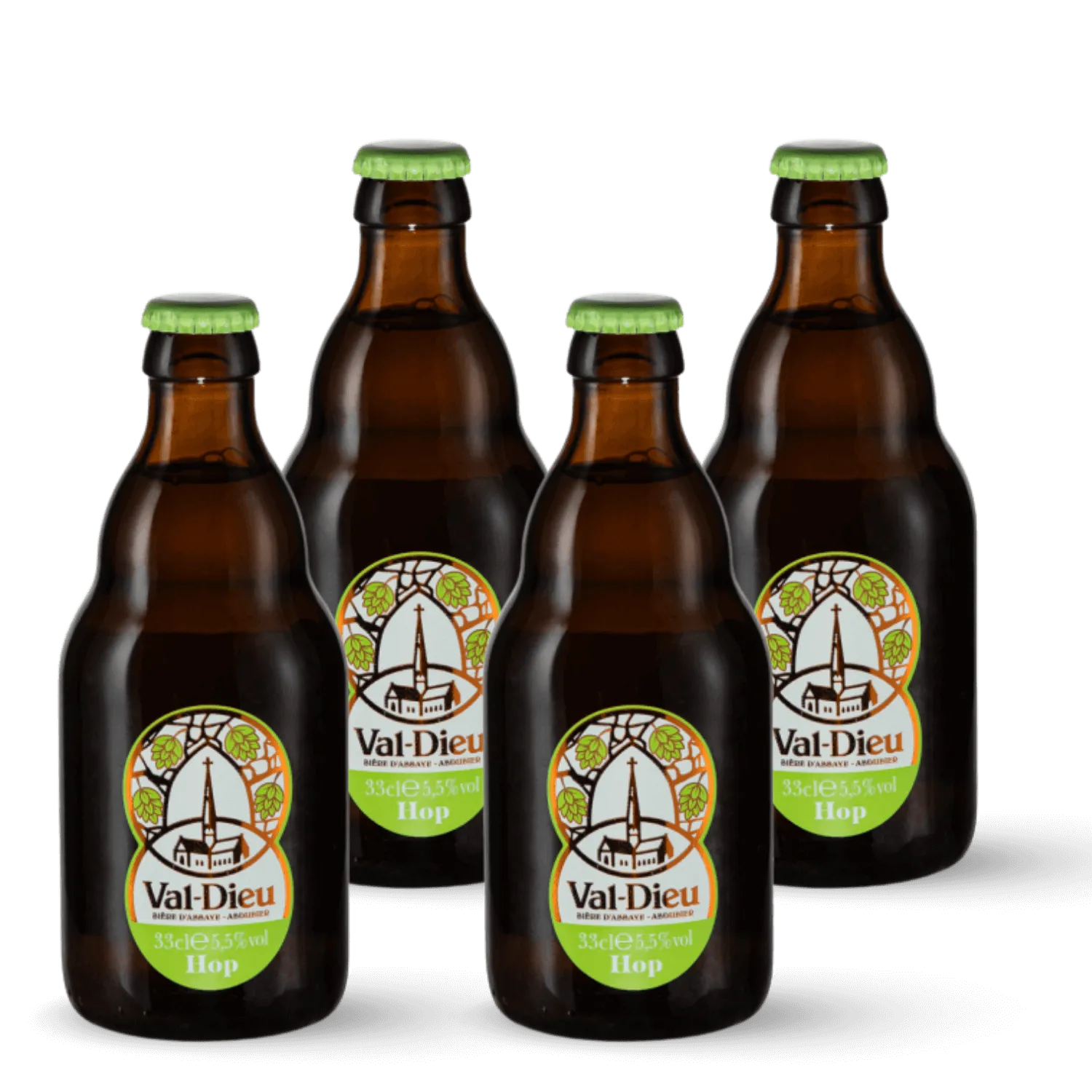 Val Dieu Hop x4