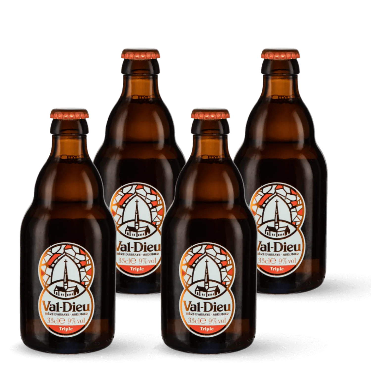 Val Dieu Triple x4