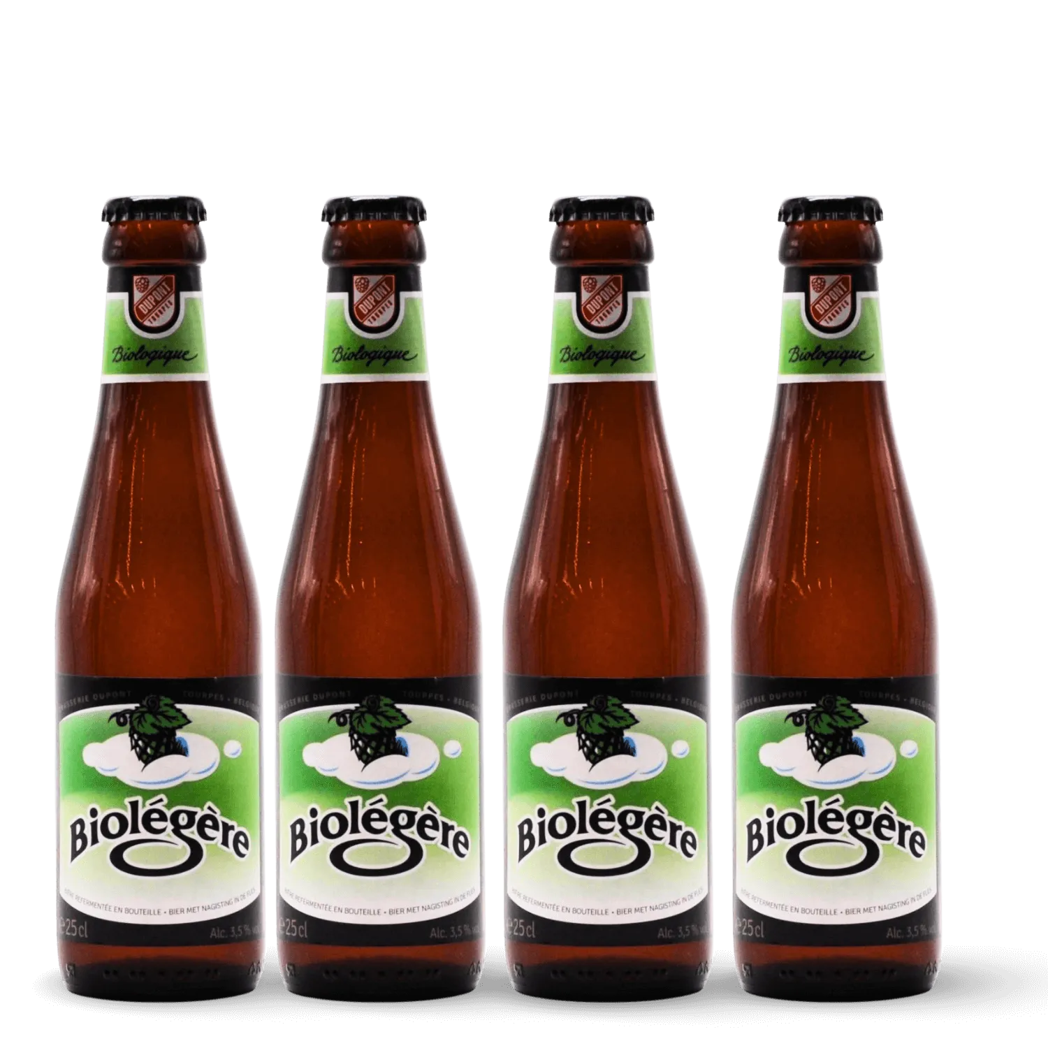 Biolégère x4