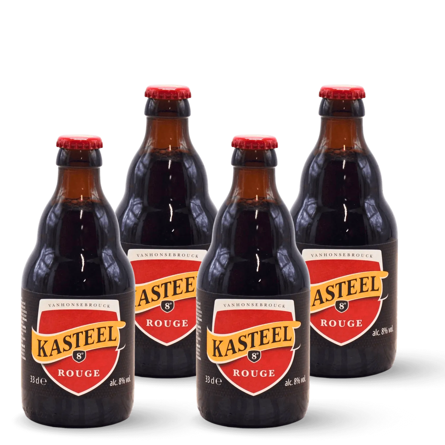 Kasteel Rouge x4