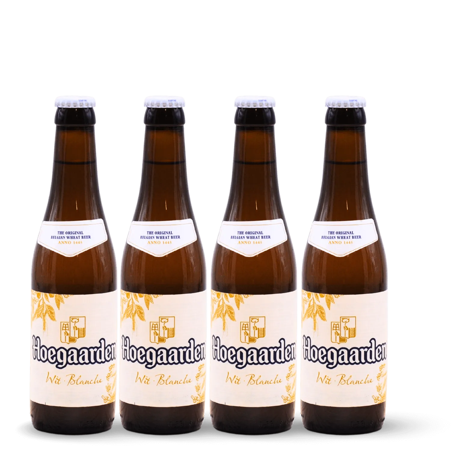 Hoegaarden Blanche x4