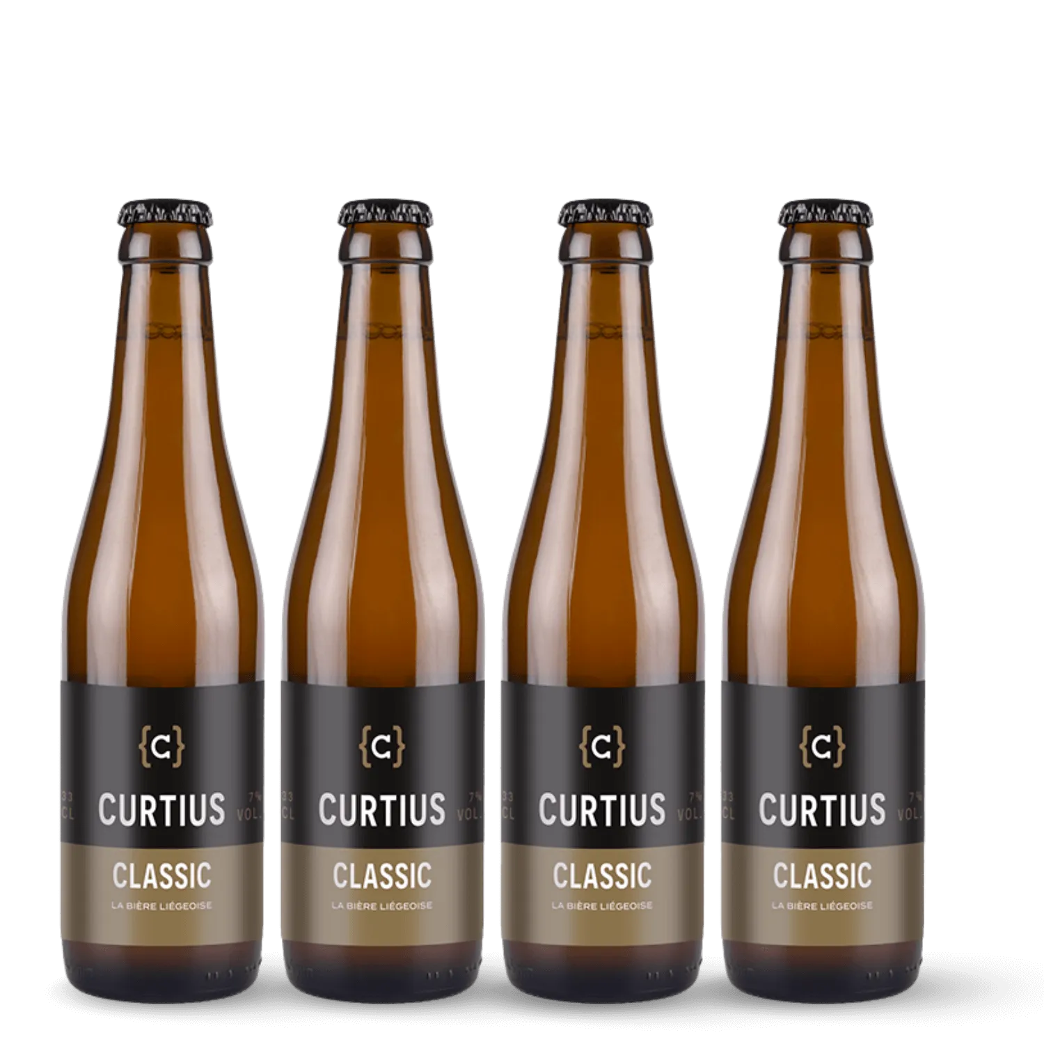 Curtius Classic x4
