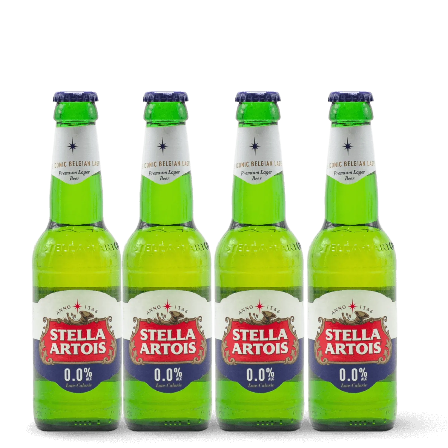 Stella 0,0% x4