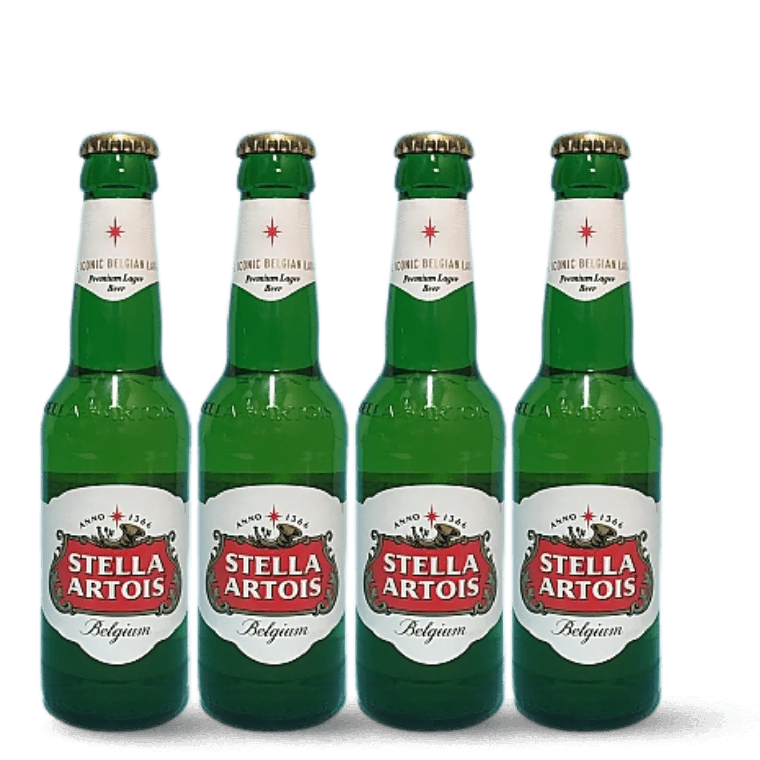 Stella Artois x4