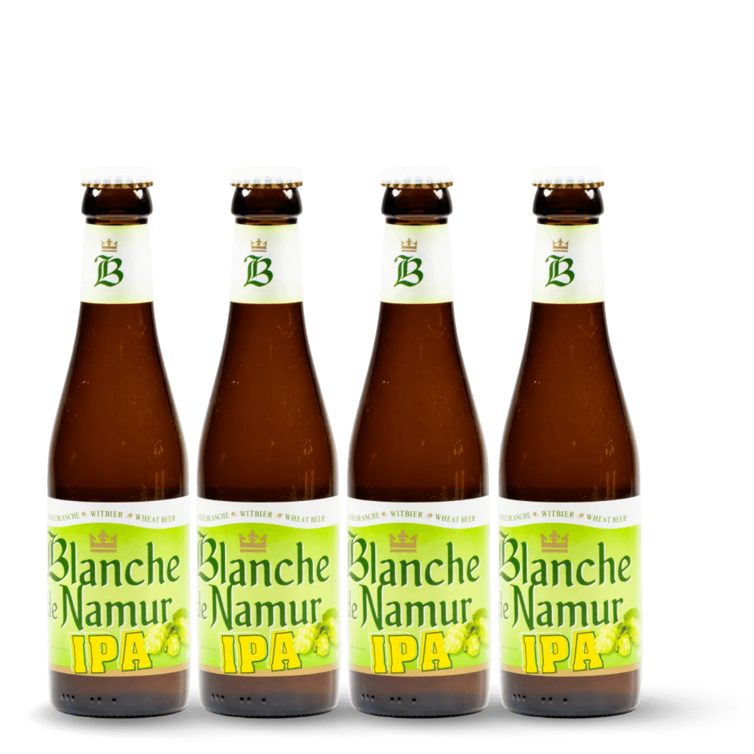 Blanche de Namur IPA x4