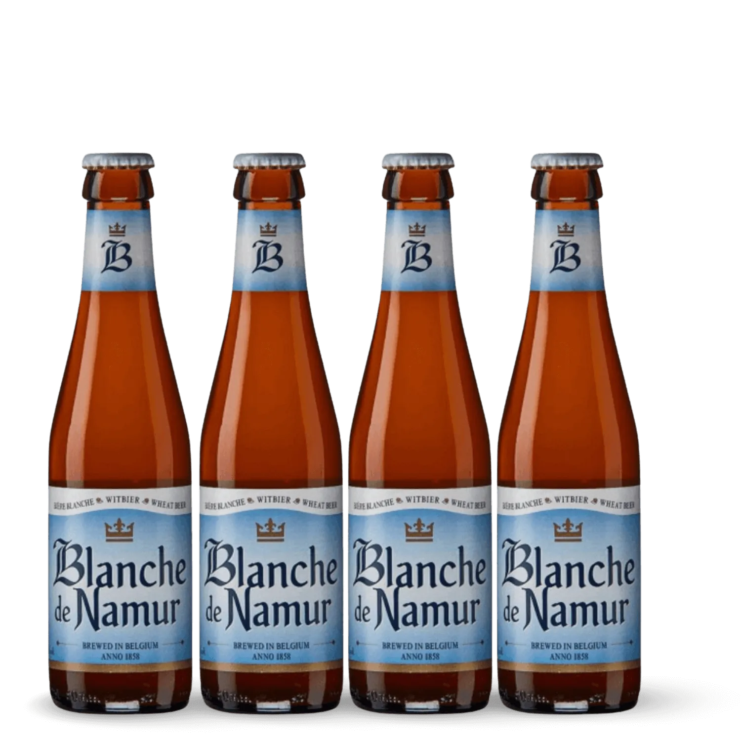 Blanche de Namur x4