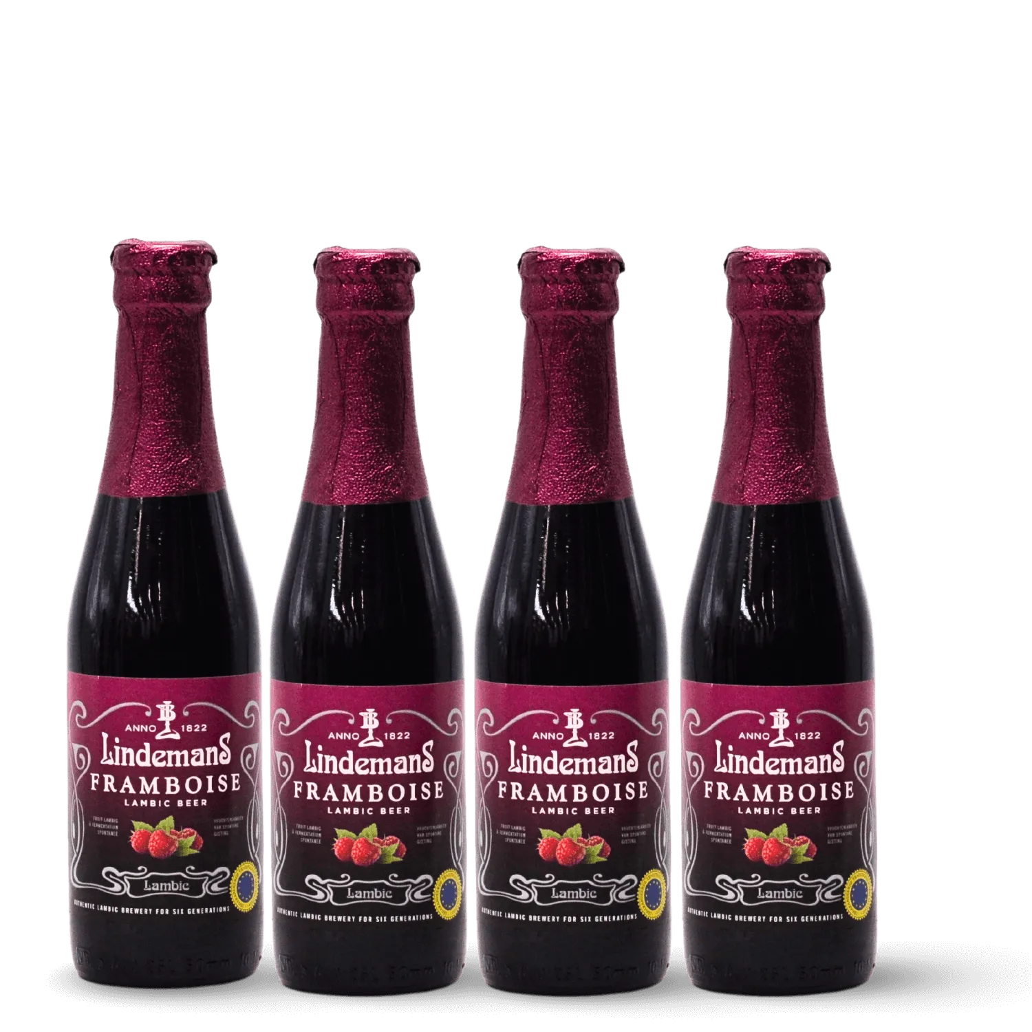 Lindemans Framboise x4