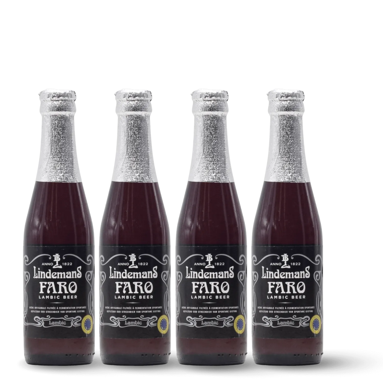 Lindemans Faro x4