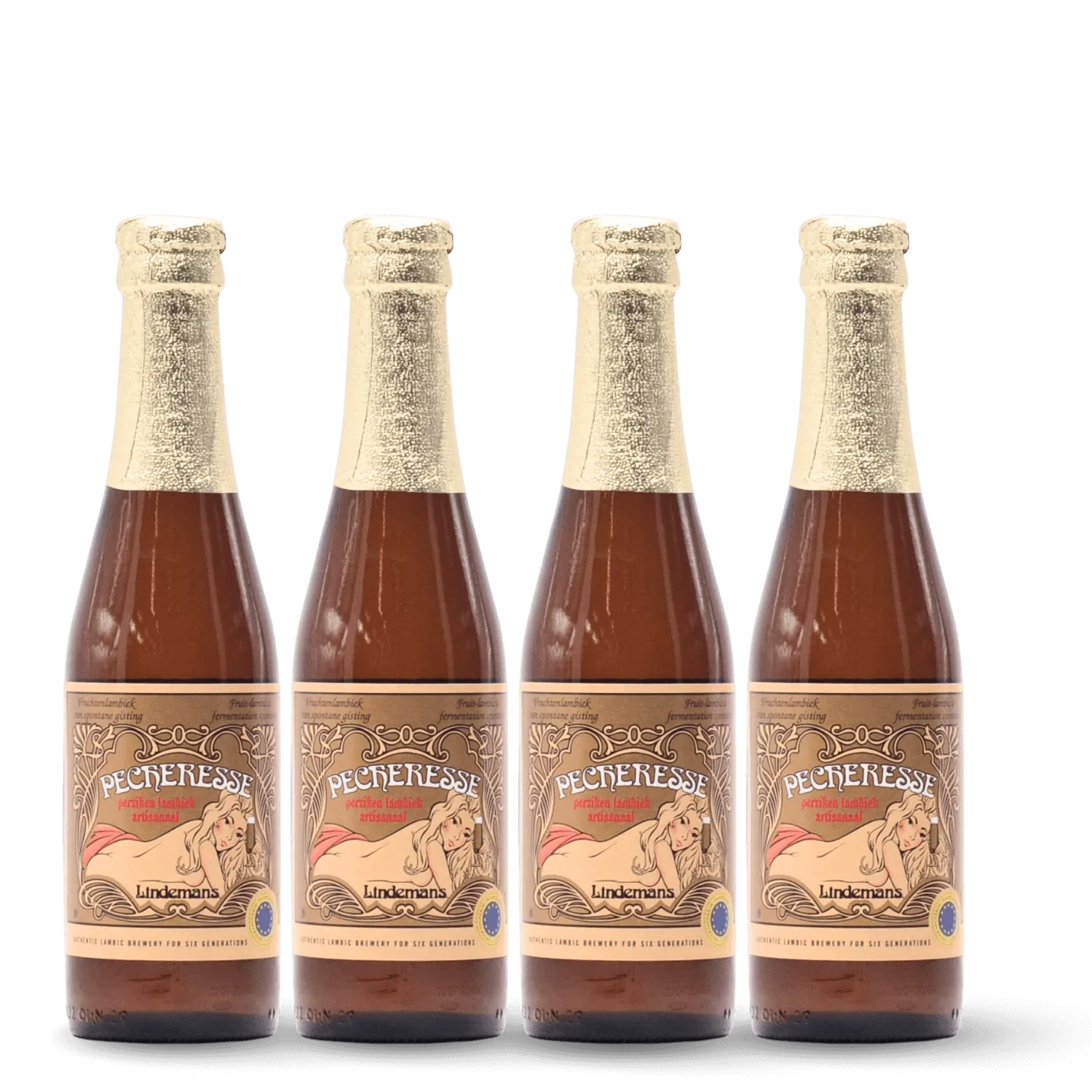 Lindemans Pécheresse x4